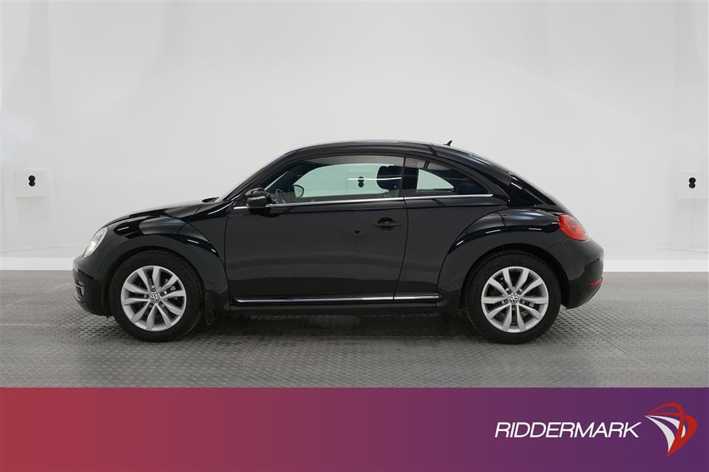 Volkswagen Beetle 1.2 TSI 105hk