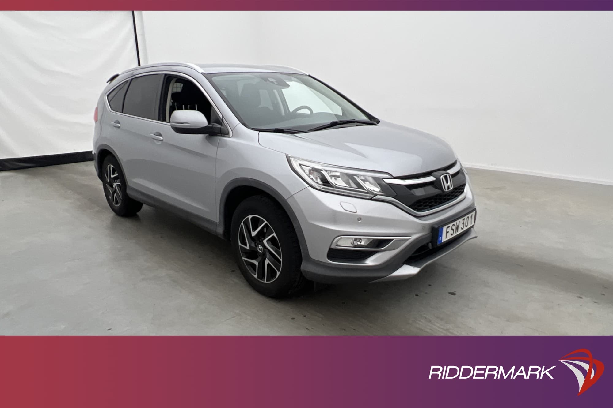 Honda CR-V 1.6 i-DTEC 120hk