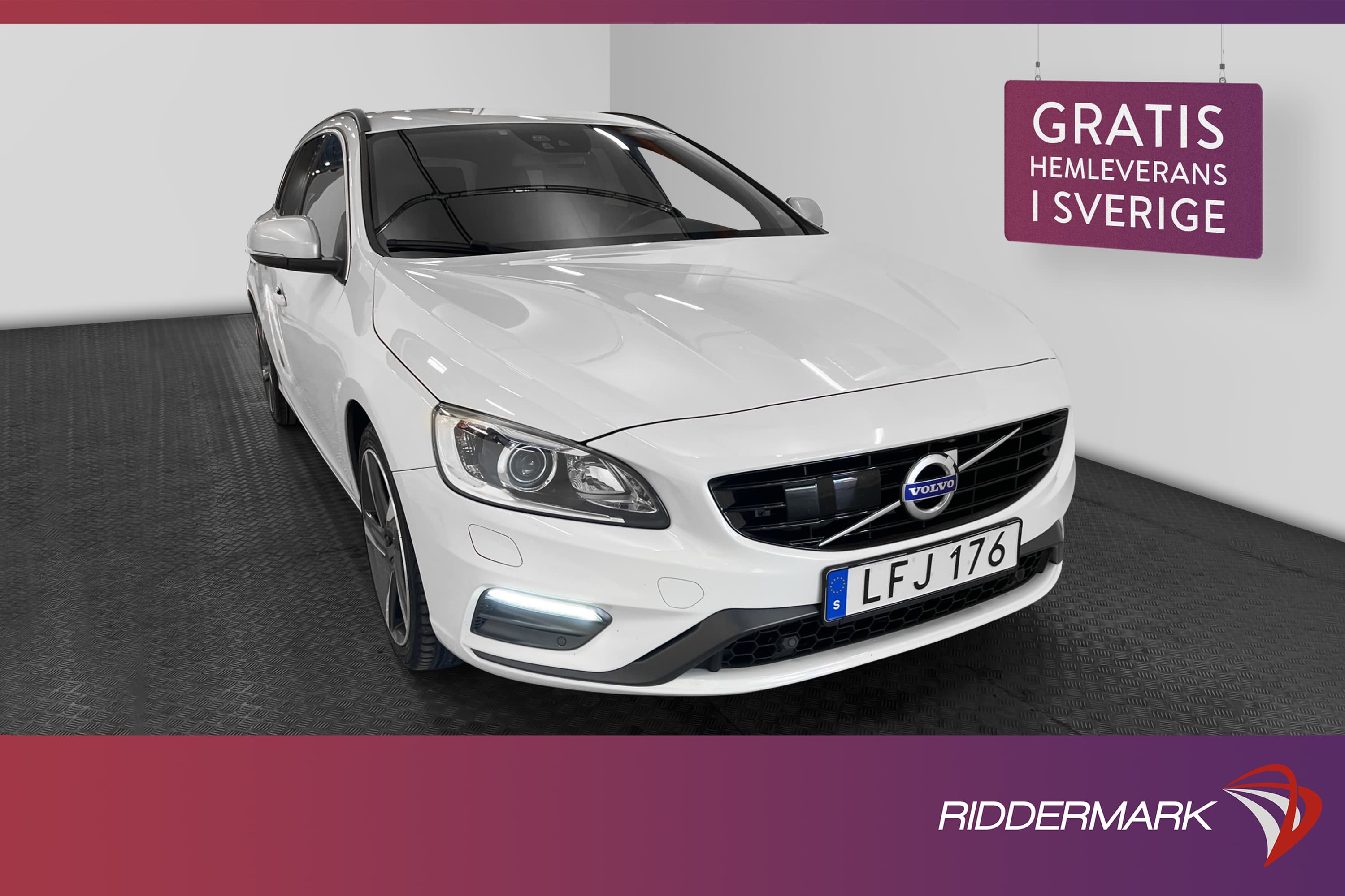 Volvo V60 D3