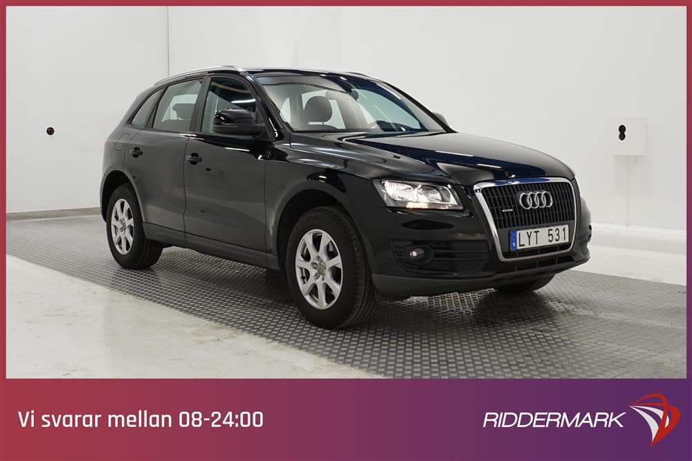 Audi Q5 2.0 TDI quattro 170hk