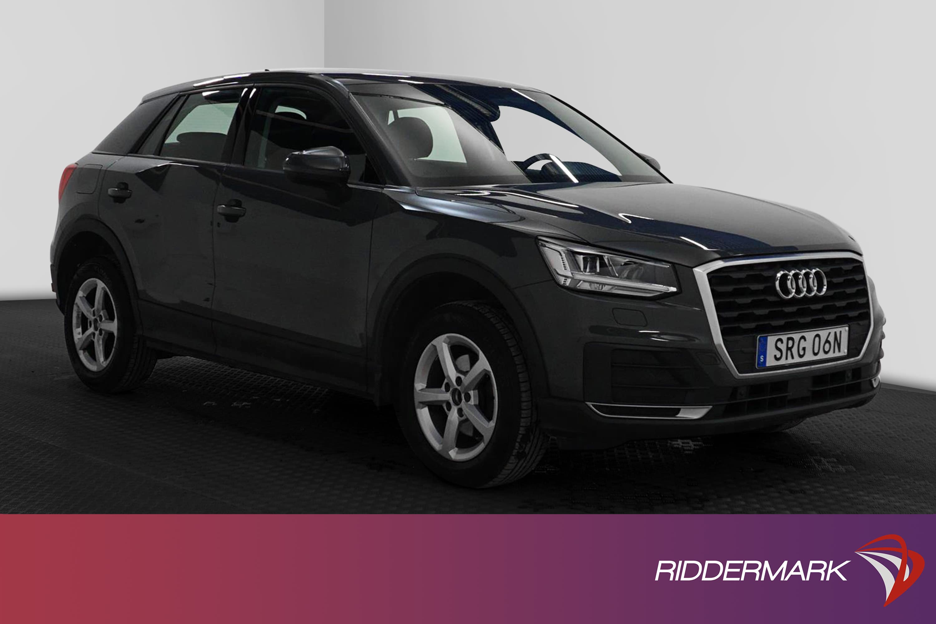 Audi Q2 35 TFSI S Tronic 150hk