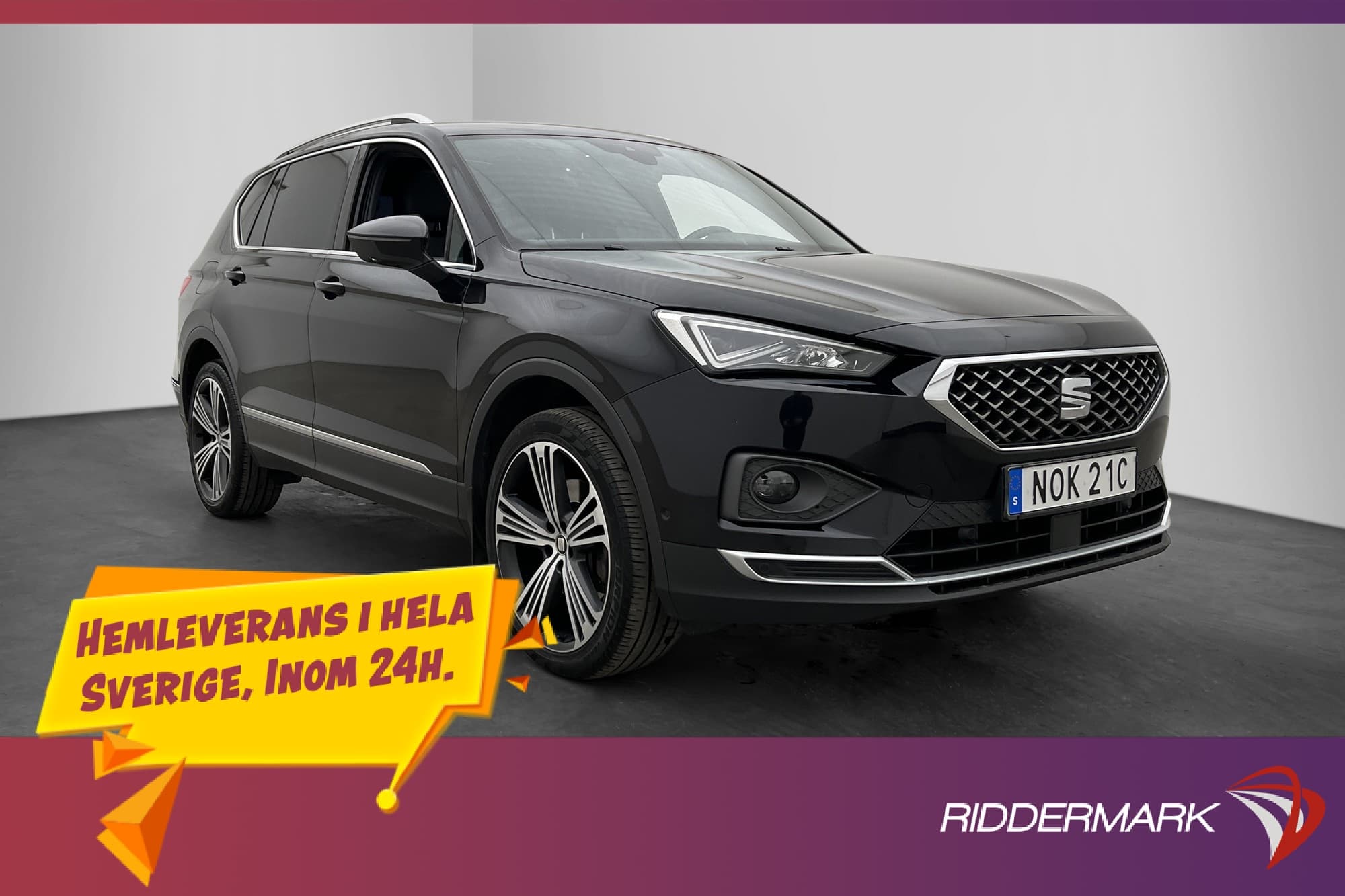 SEAT Tarraco