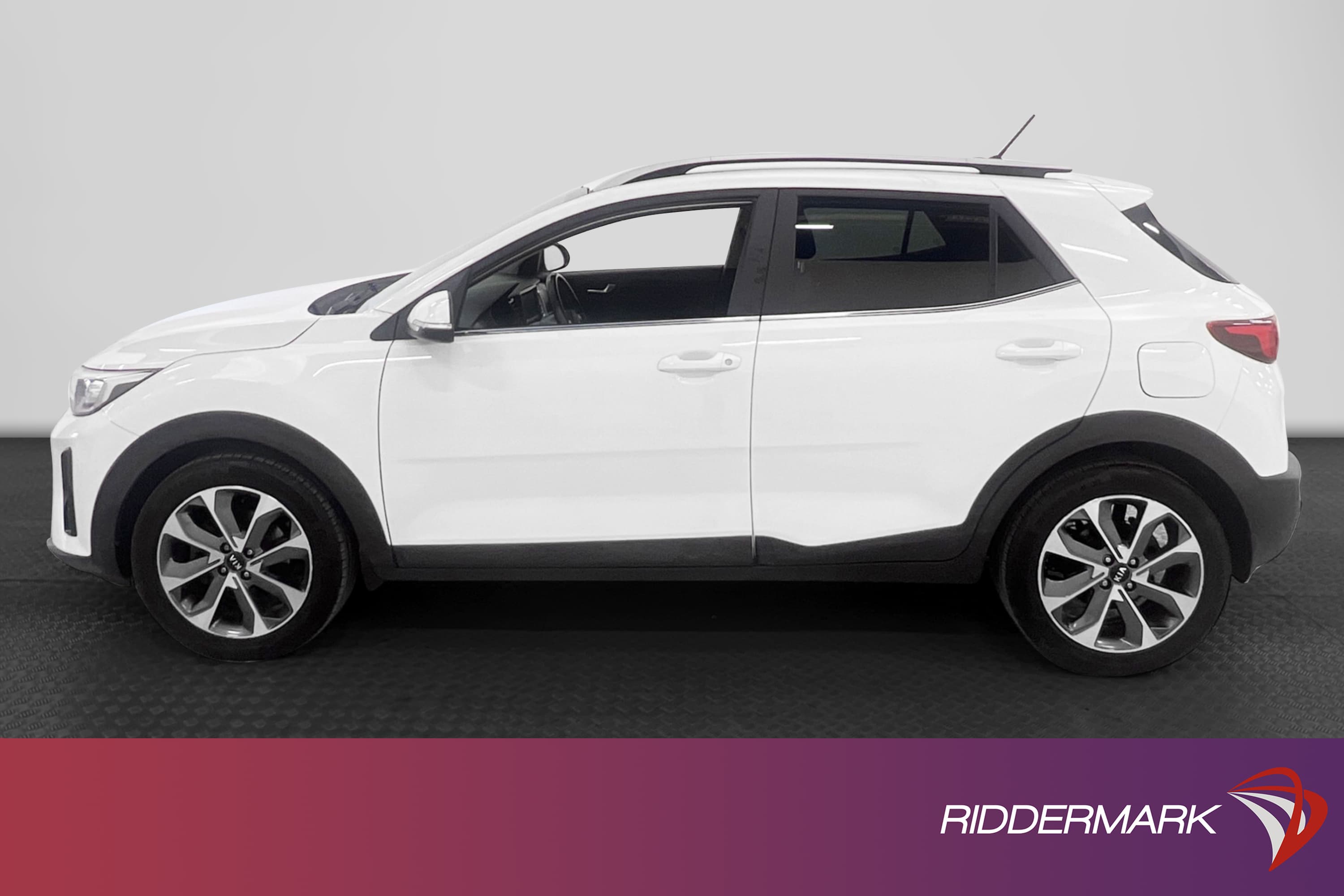 Kia Stonic 1.0 T-GDI 120hk