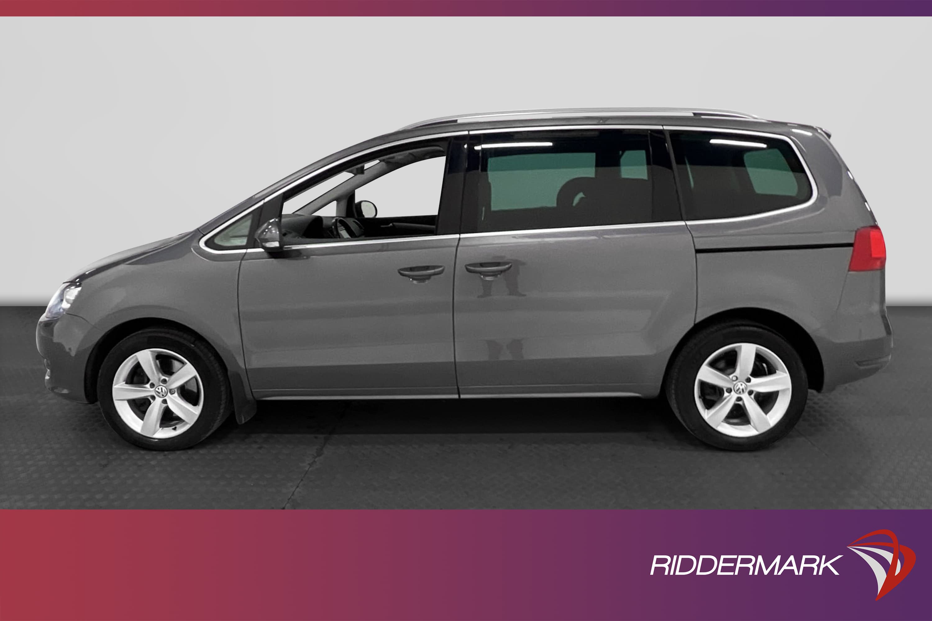 Volkswagen Sharan 2.0 TDI