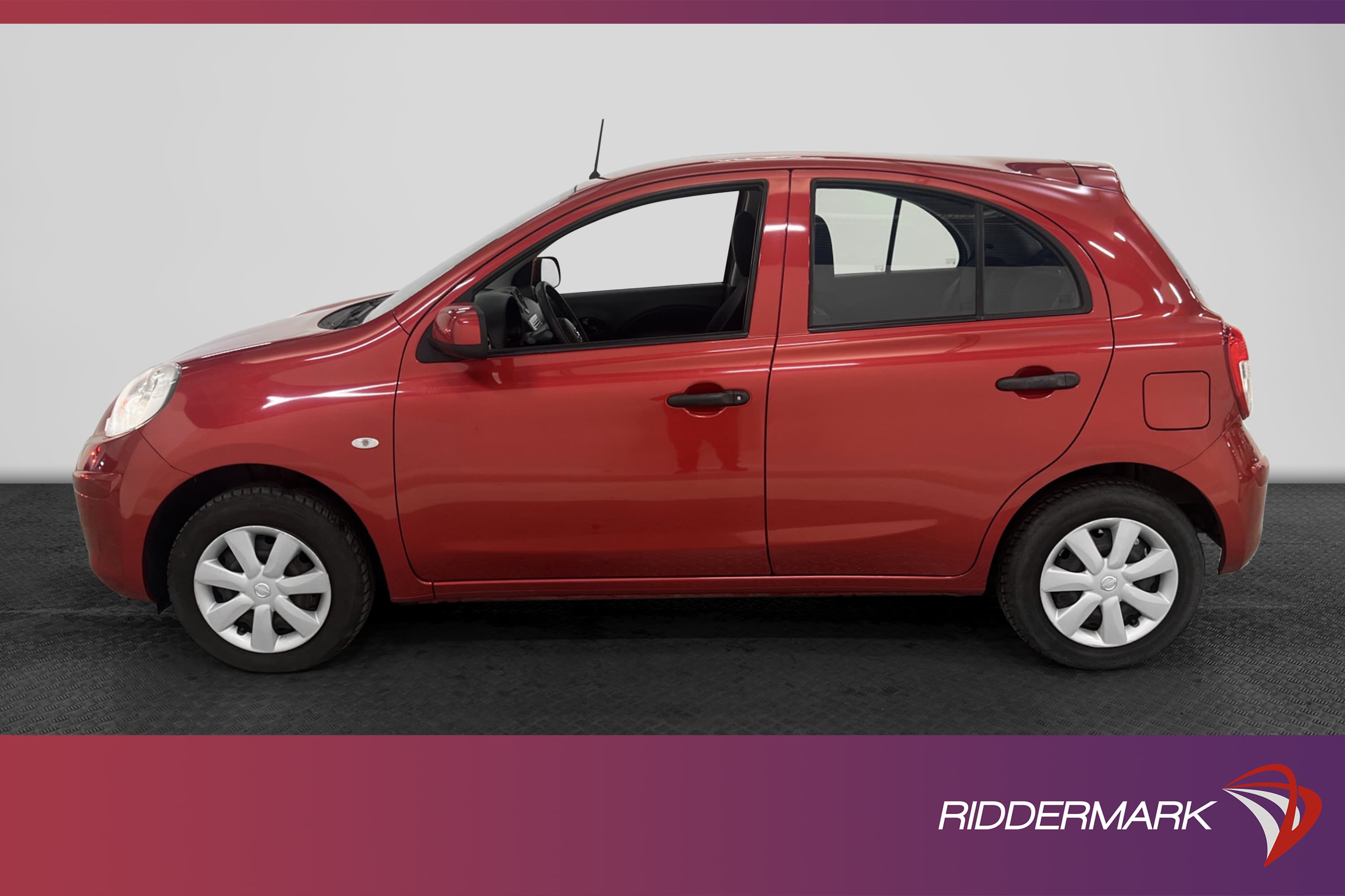 Nissan Micra 1.2 80hk