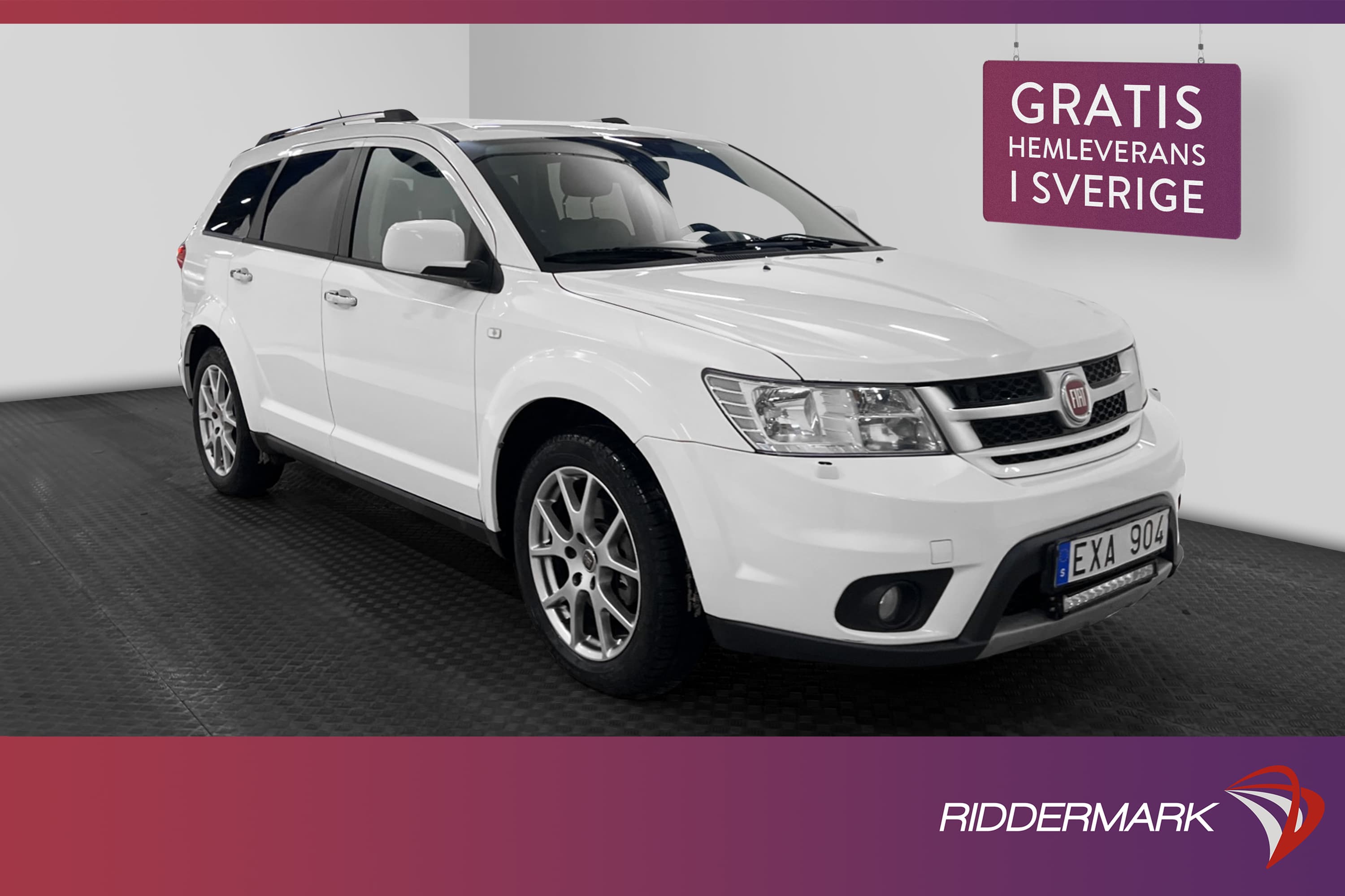 Fiat Freemont 2.0 Multijet 4x4