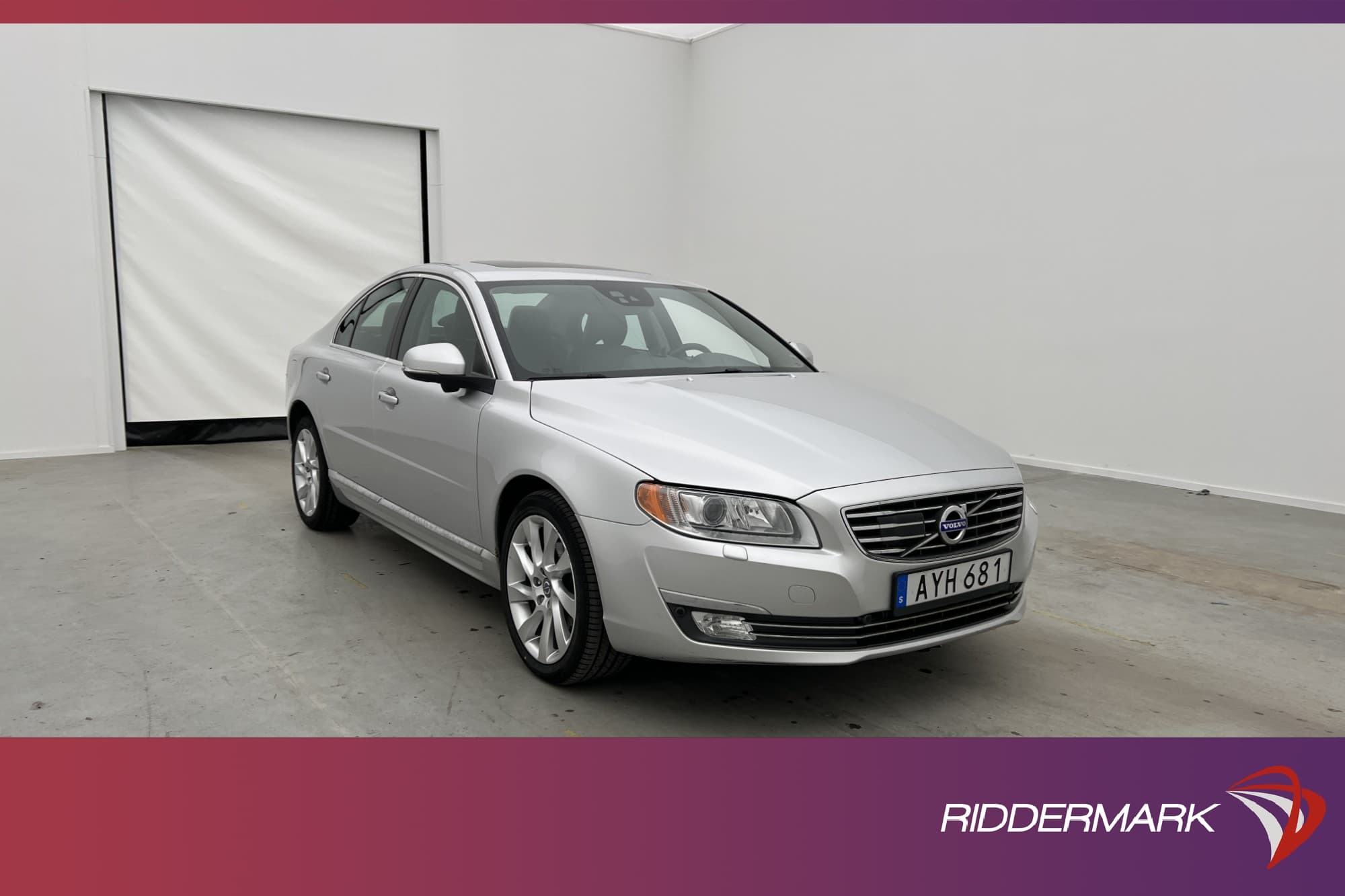 Volvo S80 D5