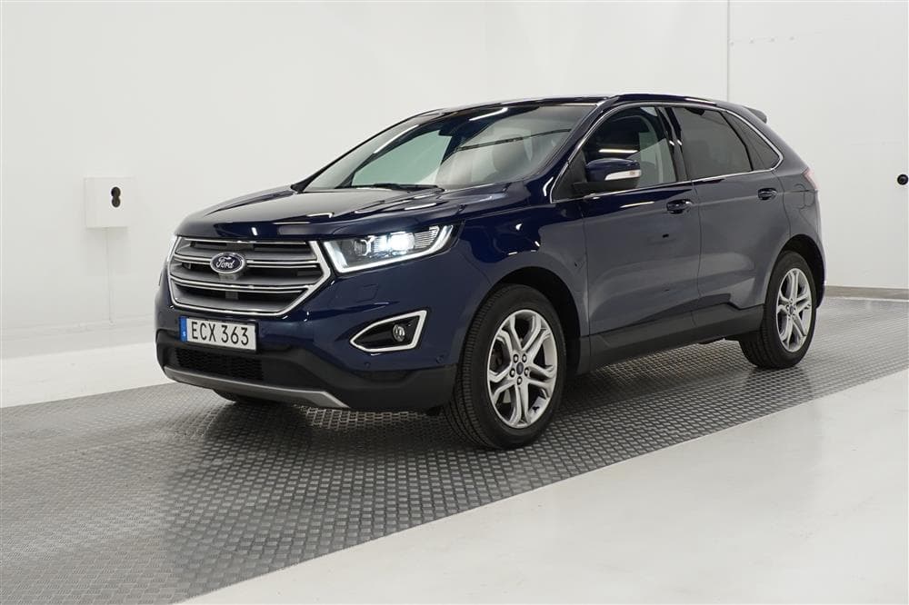 Ford Edge 2.0 TDCi 210hk