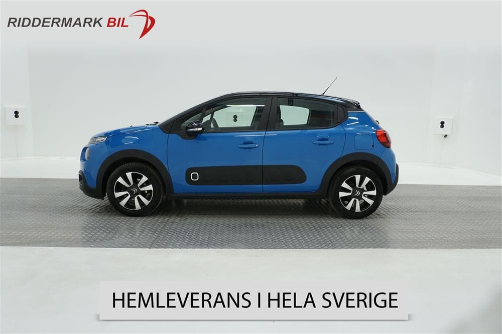 Citroen C3 PureTech 82hk