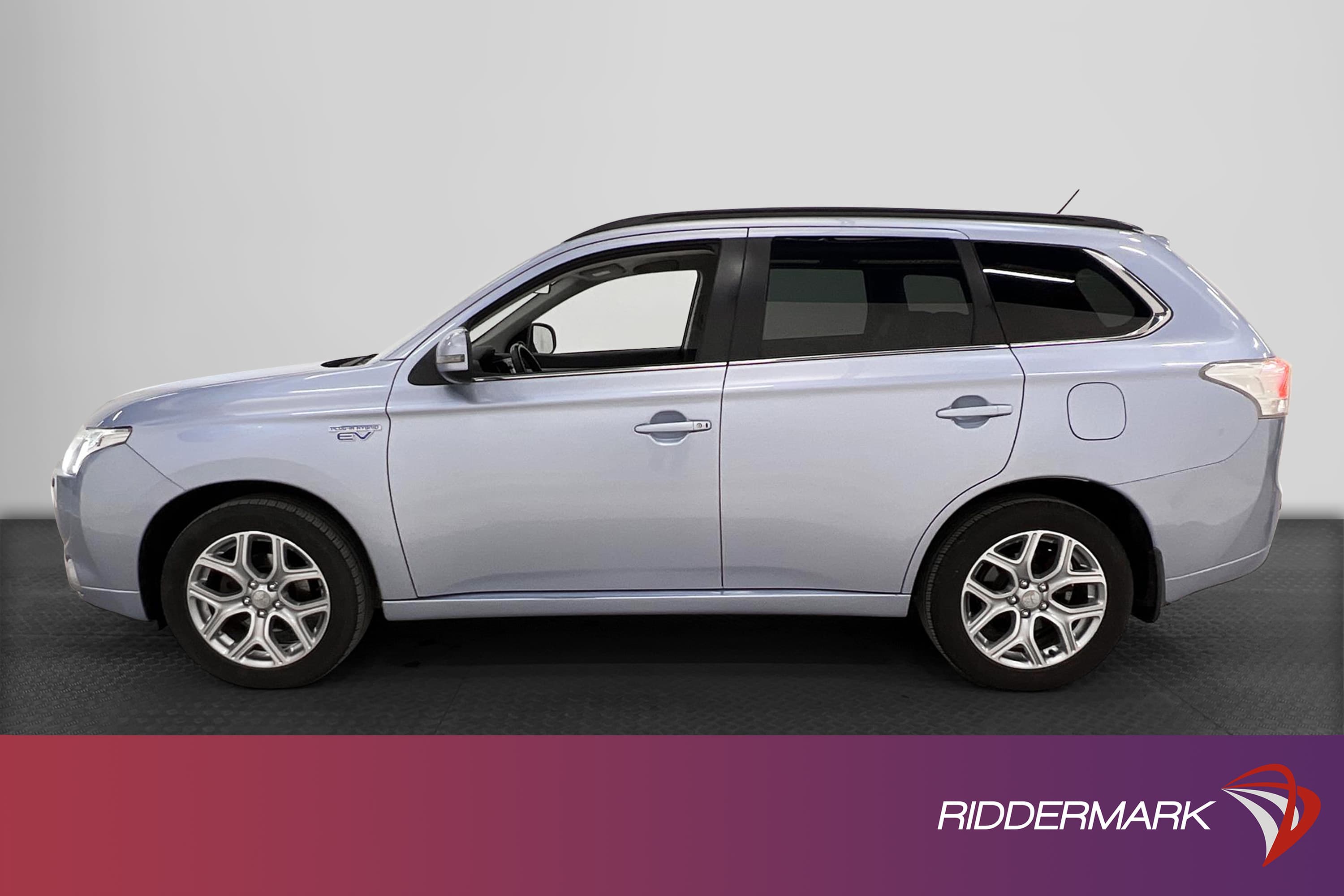 Mitsubishi Outlander PHEV 4WD 203hk