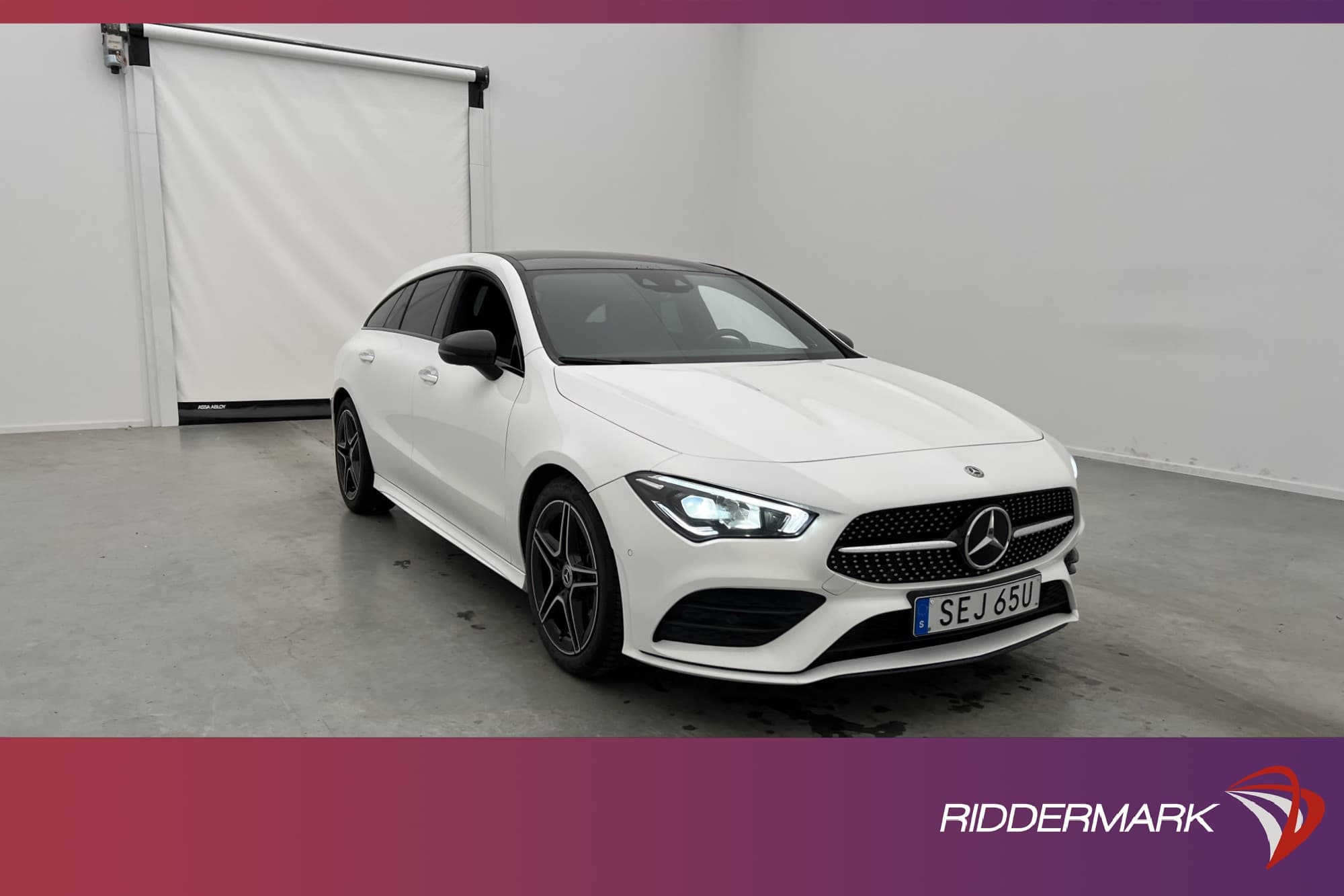 Mercedes-Benz CLA 220 Shooting Brake