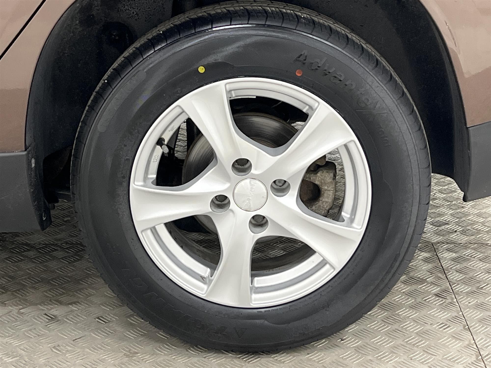 Peugeot 2008 1.2 VTi 82hk Pano Ny kamrem 0,49L/mil