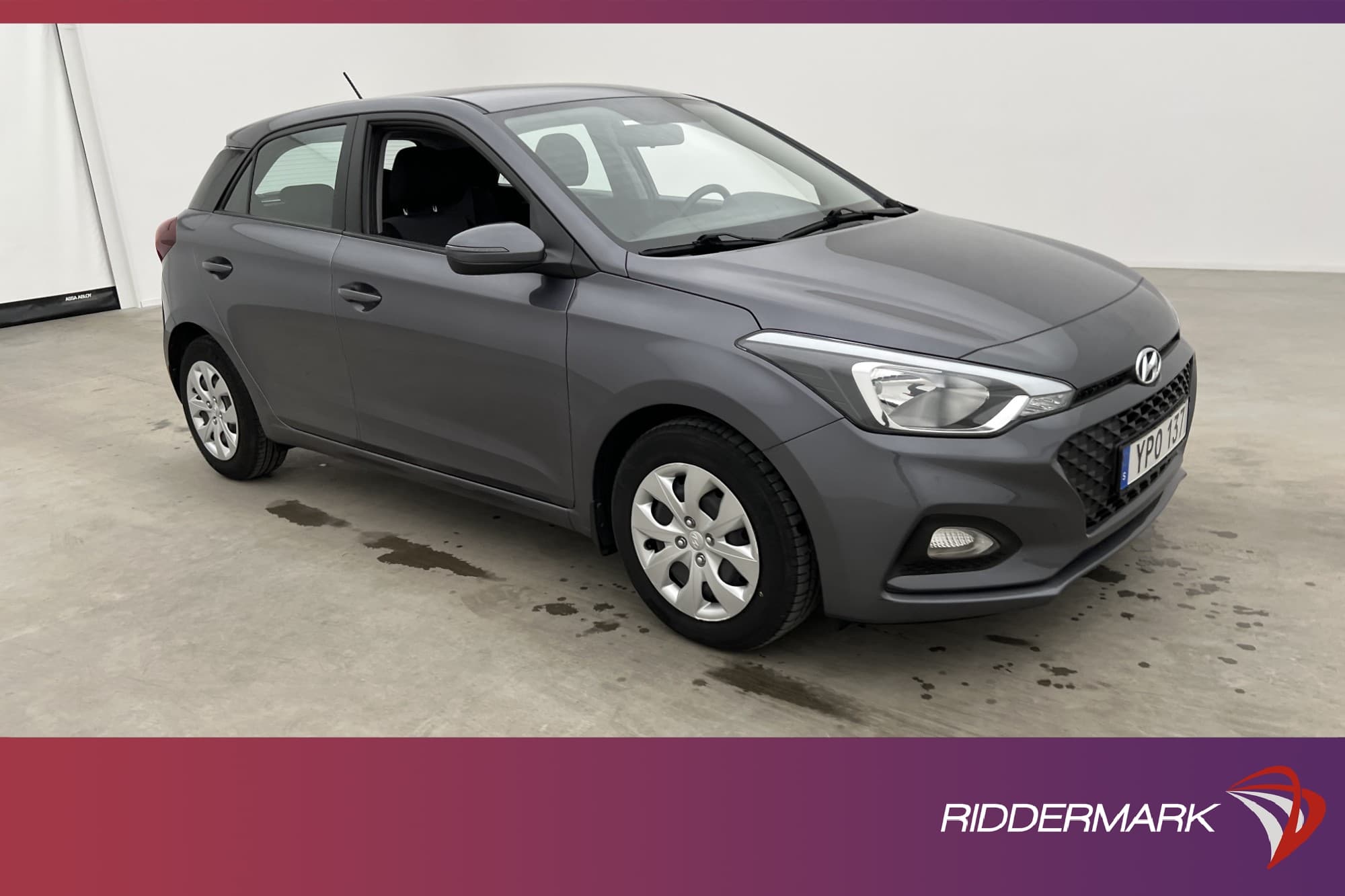 Hyundai i20 1.2 84hk