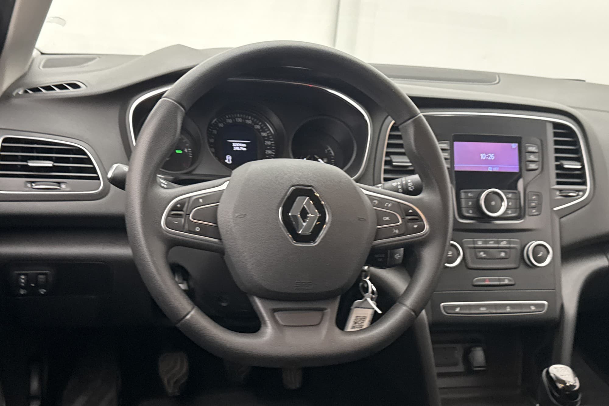 Renault Mégane 1.5 dCi 110hk M&K-Värmare Välservad