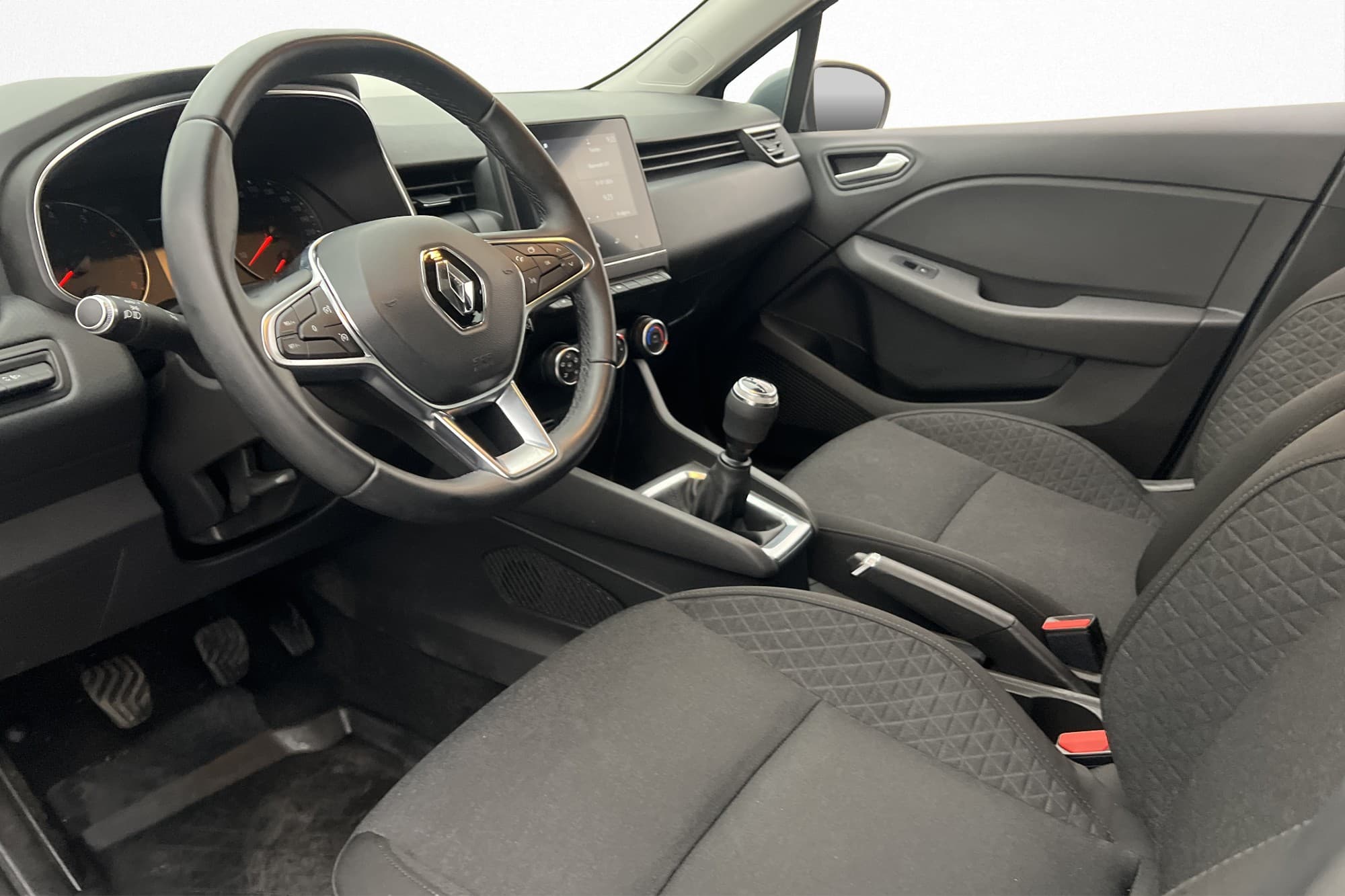 Renault Clio 1.0 SCe 72hk Zen Sensorer Bluetooth Låg Skatt