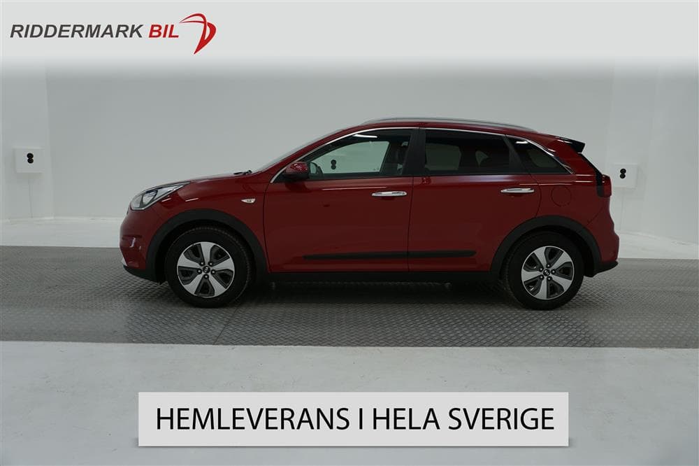 KIA Niro Hybrid 1.6 141hk