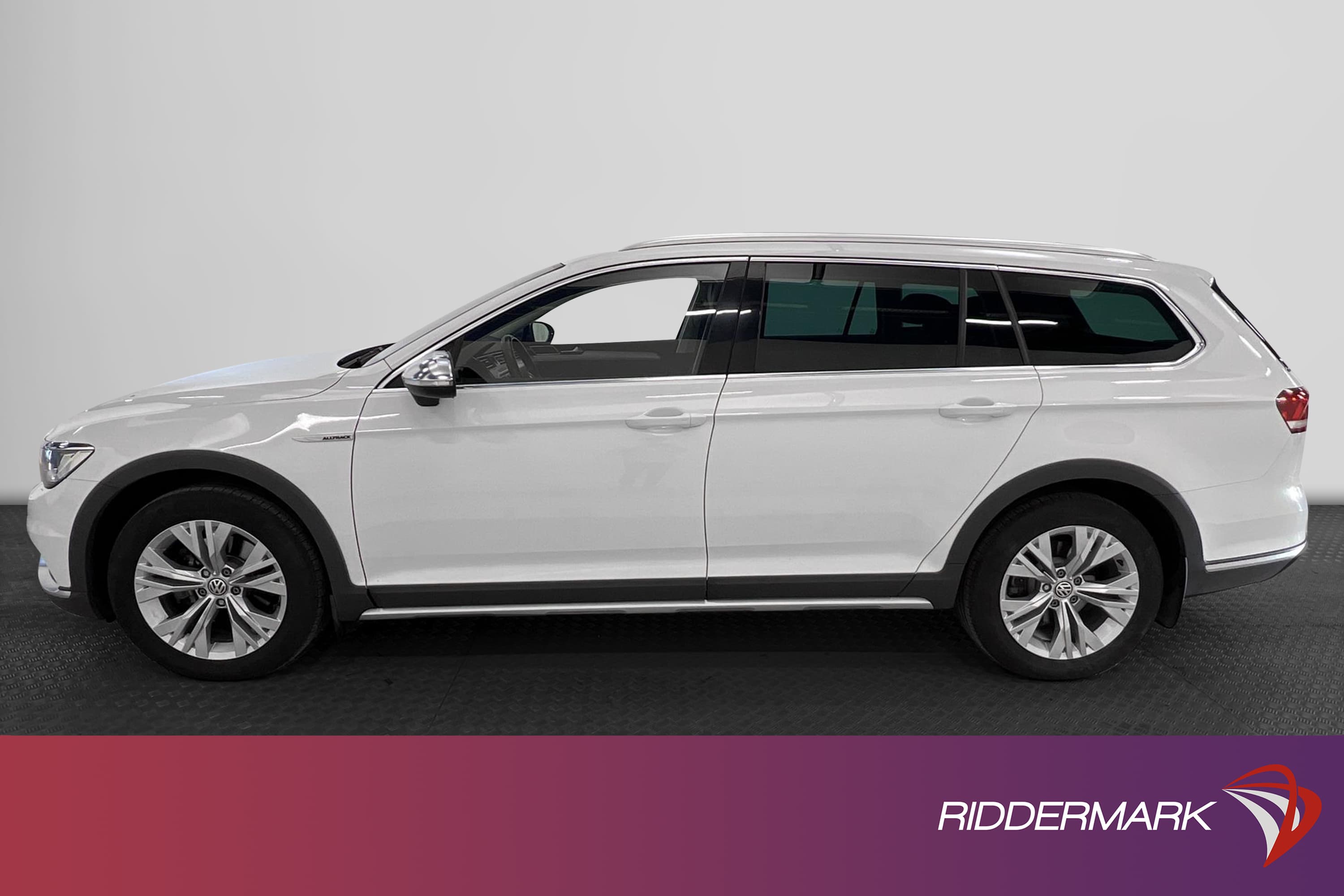 Volkswagen Passat Alltrack 2.0 TDI 190hk