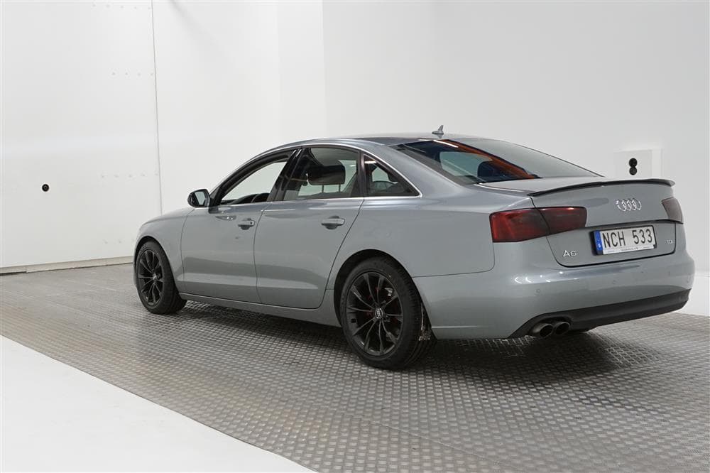 Audi A6 2.0 TDI 177hk