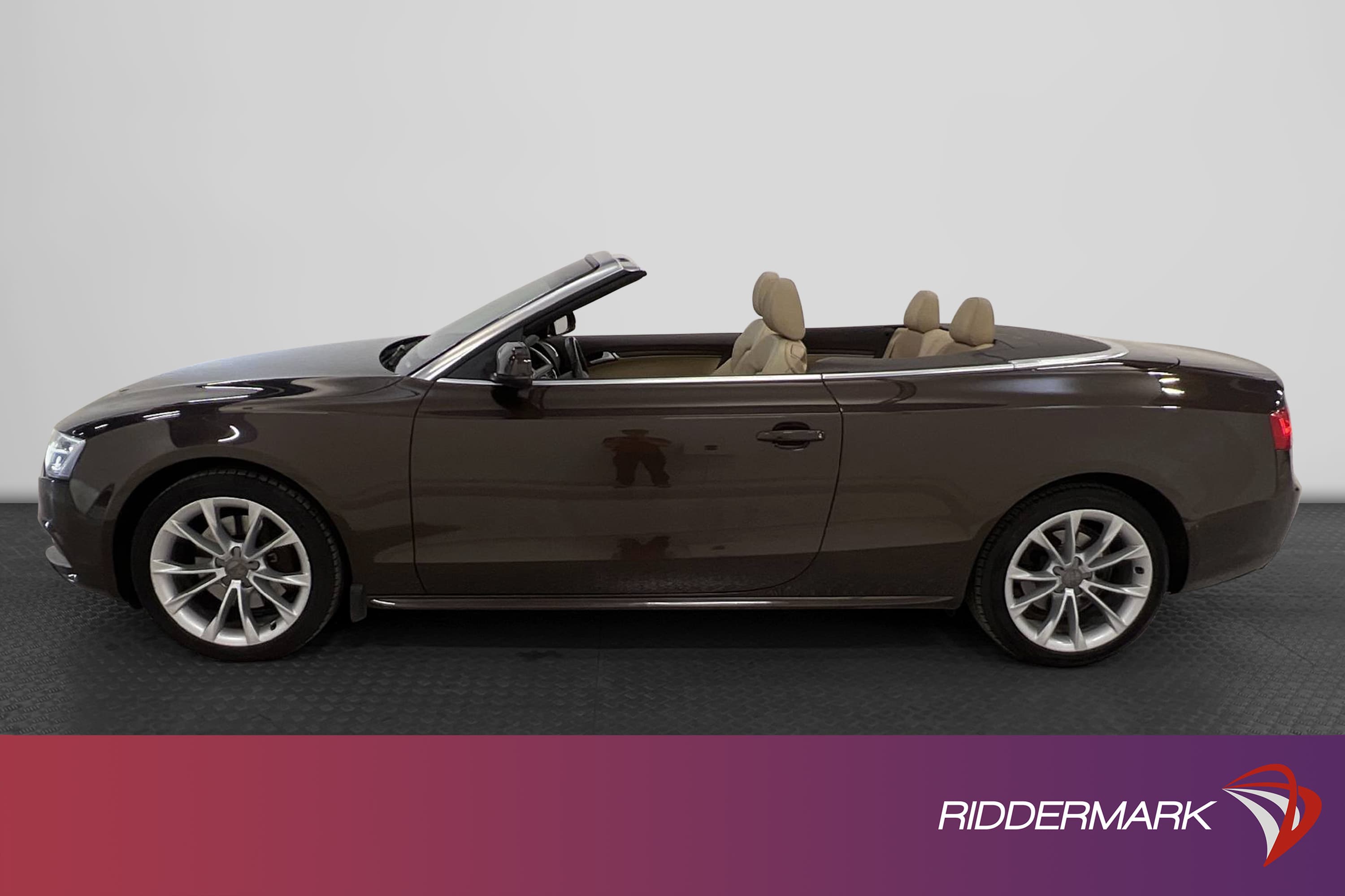 Audi A5 Cabriolet 2.0