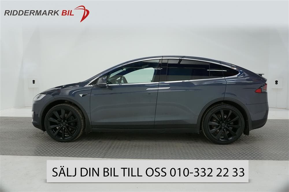 Tesla Model X 100D