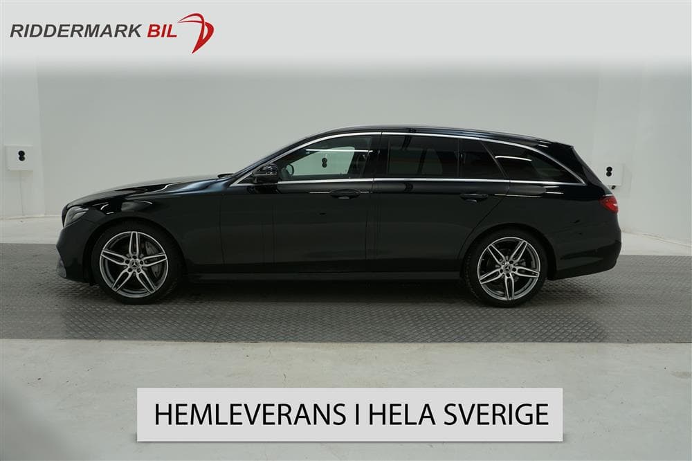 Mercedes-Benz E 300 T d 245hk