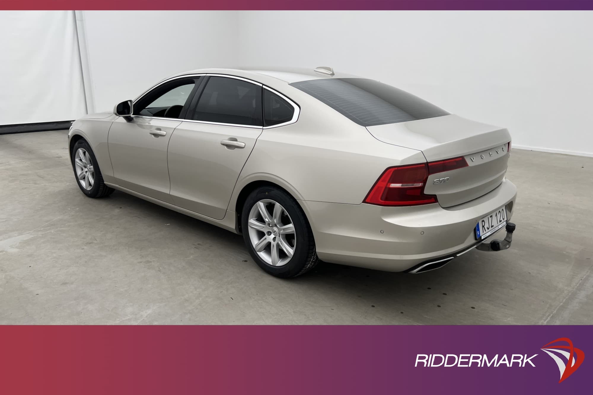 Volvo S90 D4 190hk