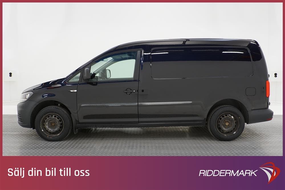Volkswagen Caddy 2.0 TDI Maxi 102hk Aut Eu6 Drag