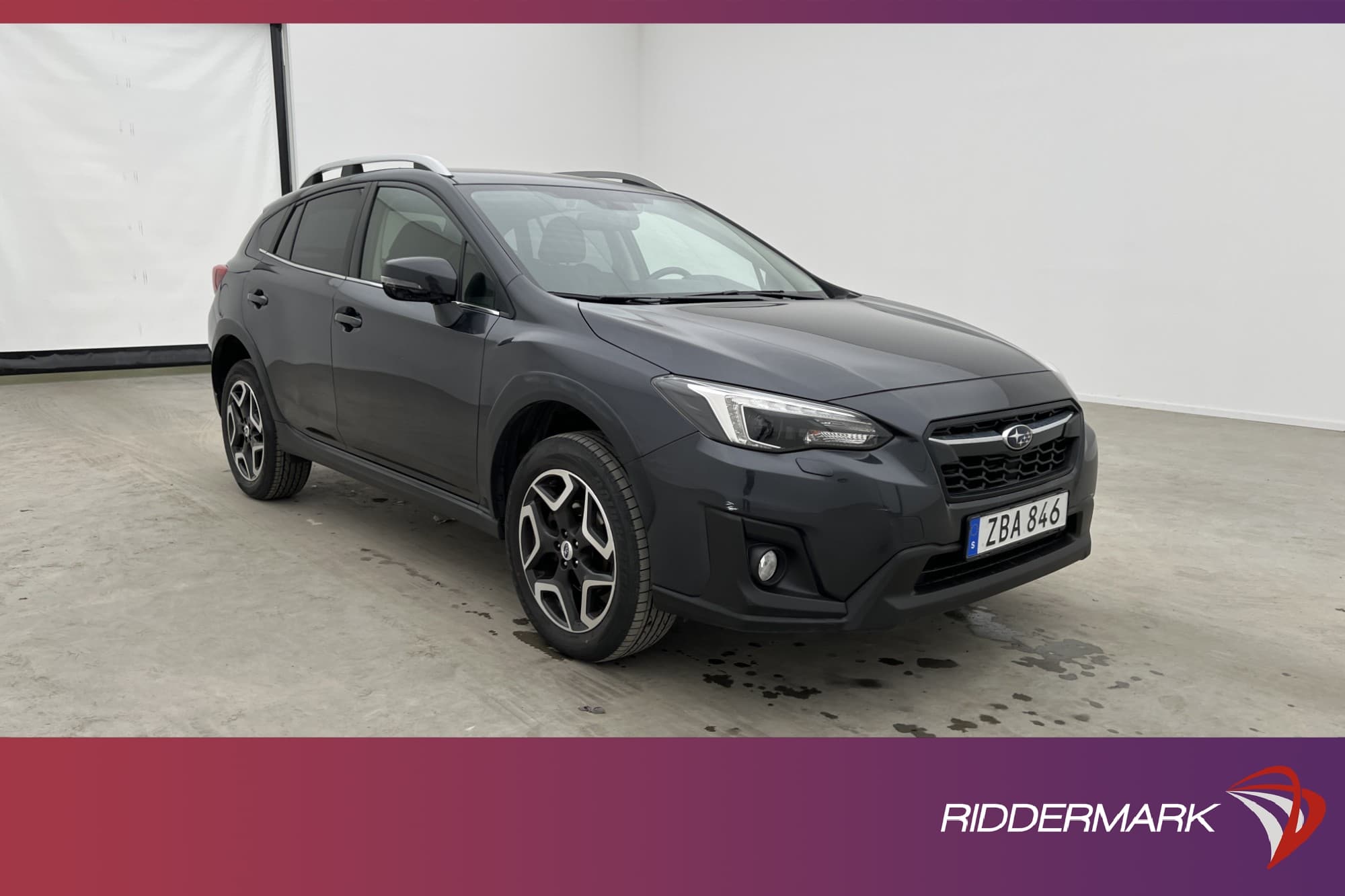 Subaru XV 2.0 4WD 156hk