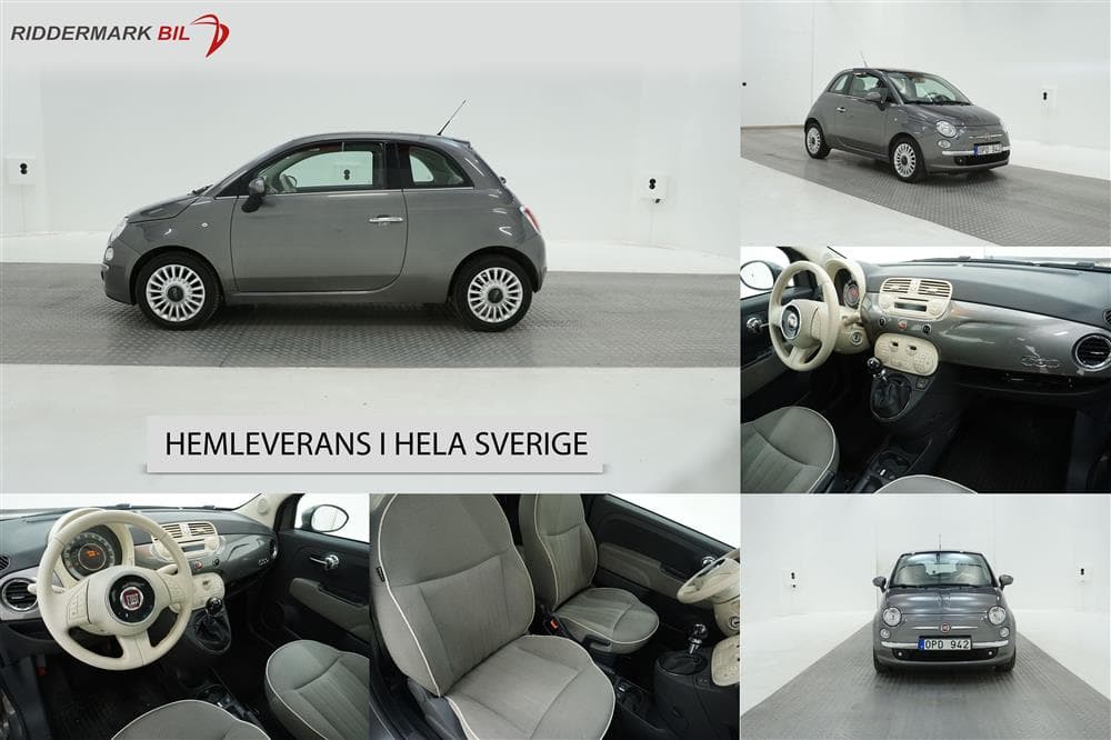 Fiat 500 1.2