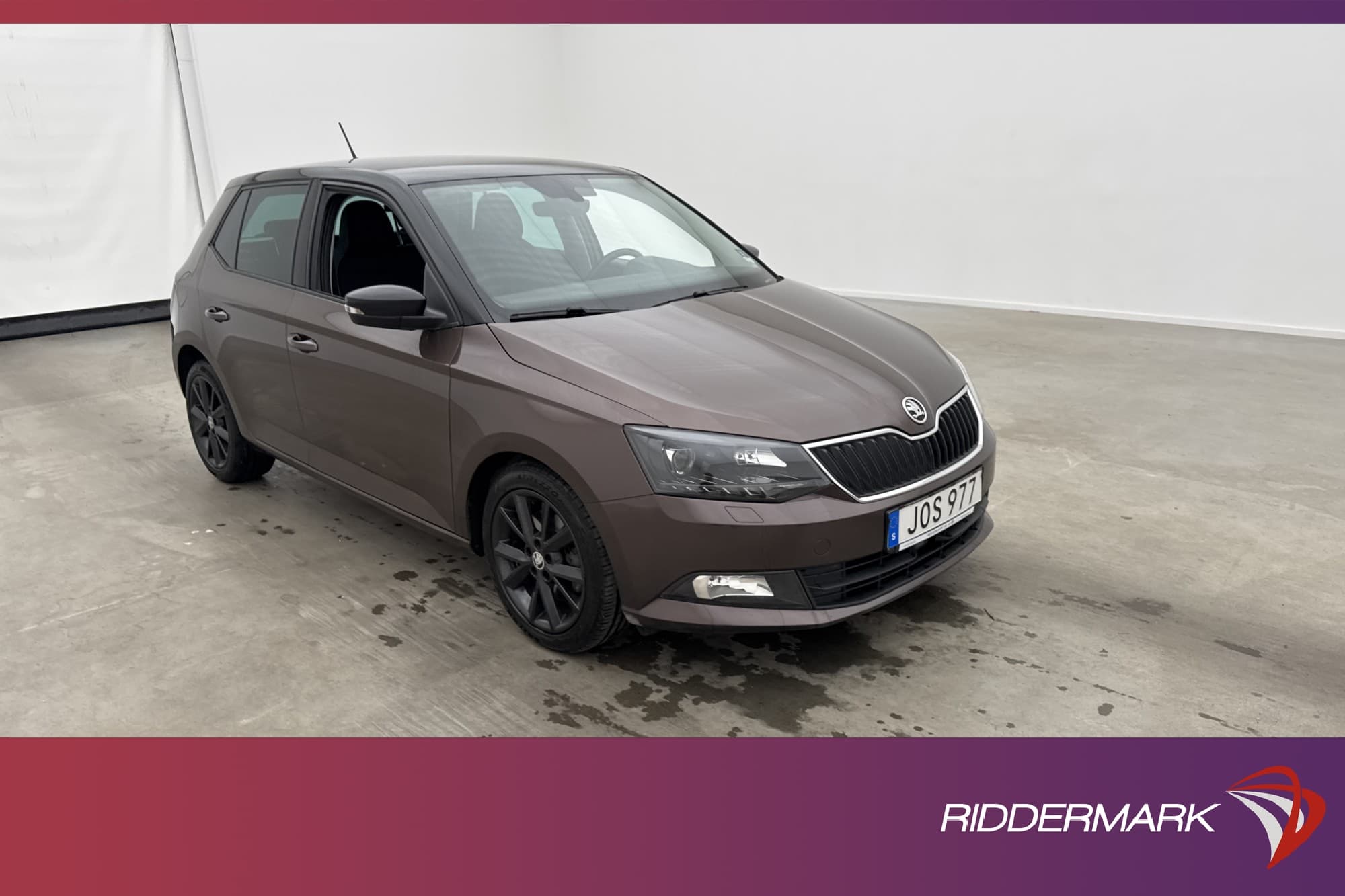 Škoda Fabia 1.2 TSI 110hk