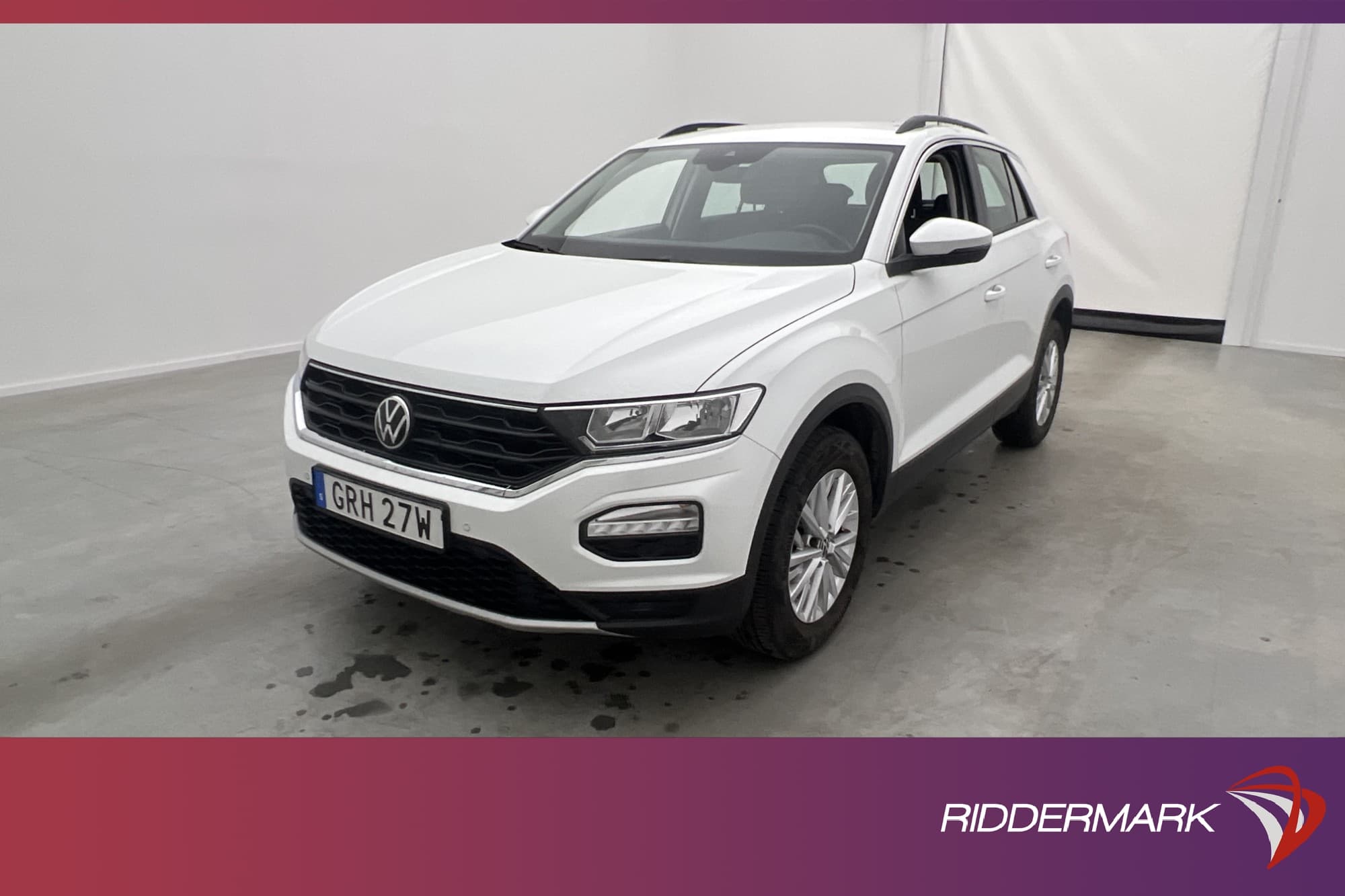 Volkswagen T-Roc 1.0 TSI 110hk