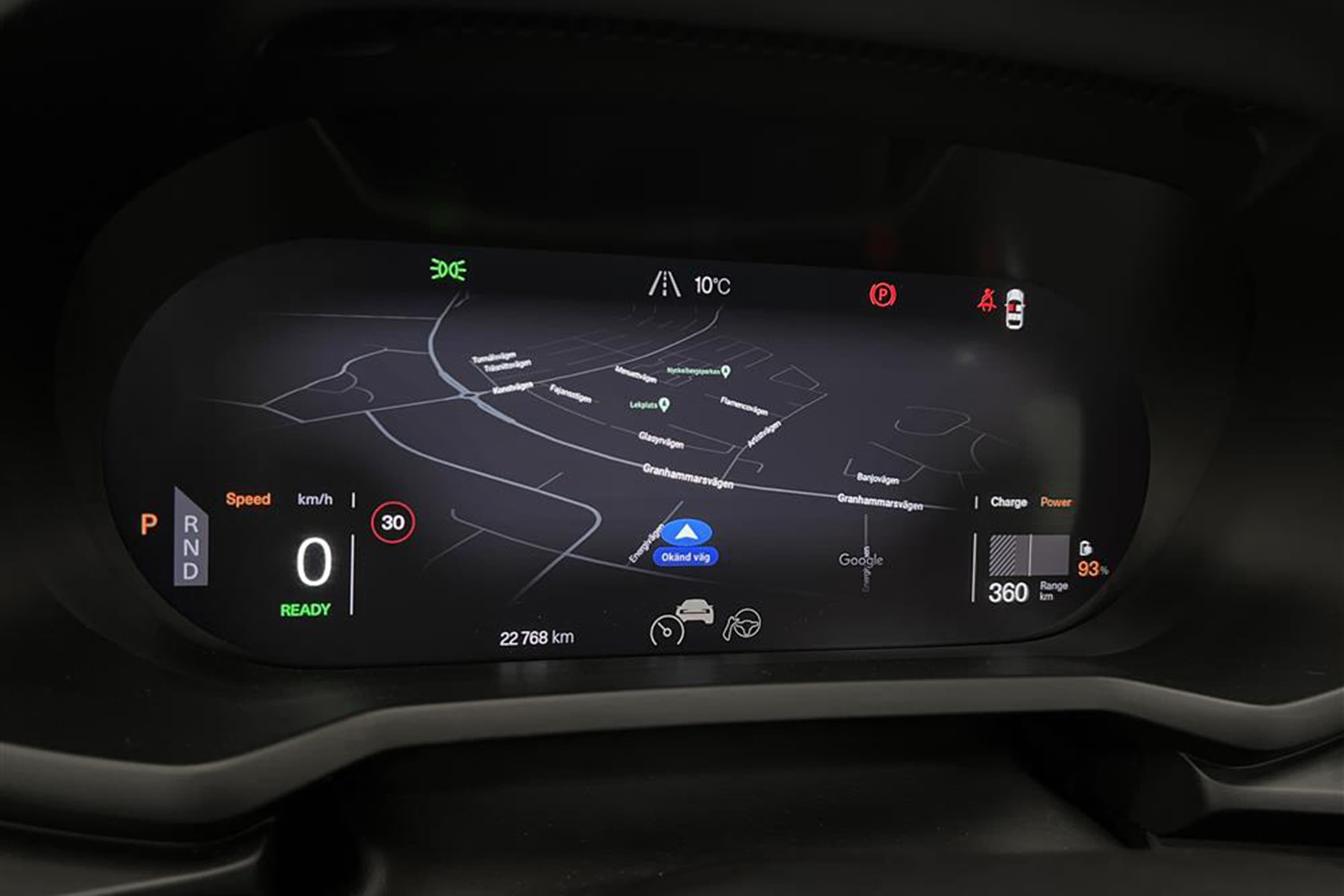 Polestar 2 Long Range AWD 408hk Performance P-Värm Pano 360°