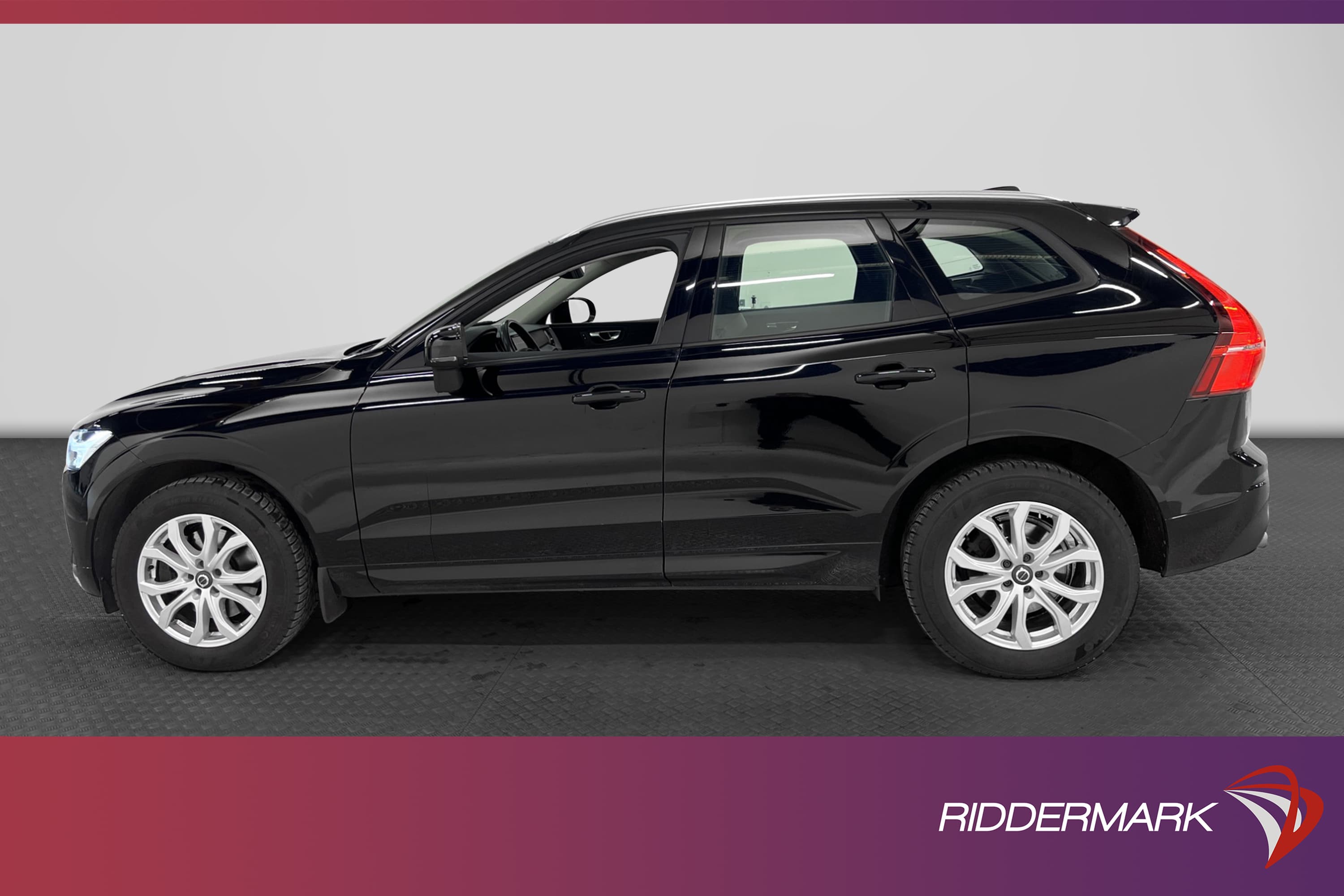 Volvo XC60 D4 AWD 190hk