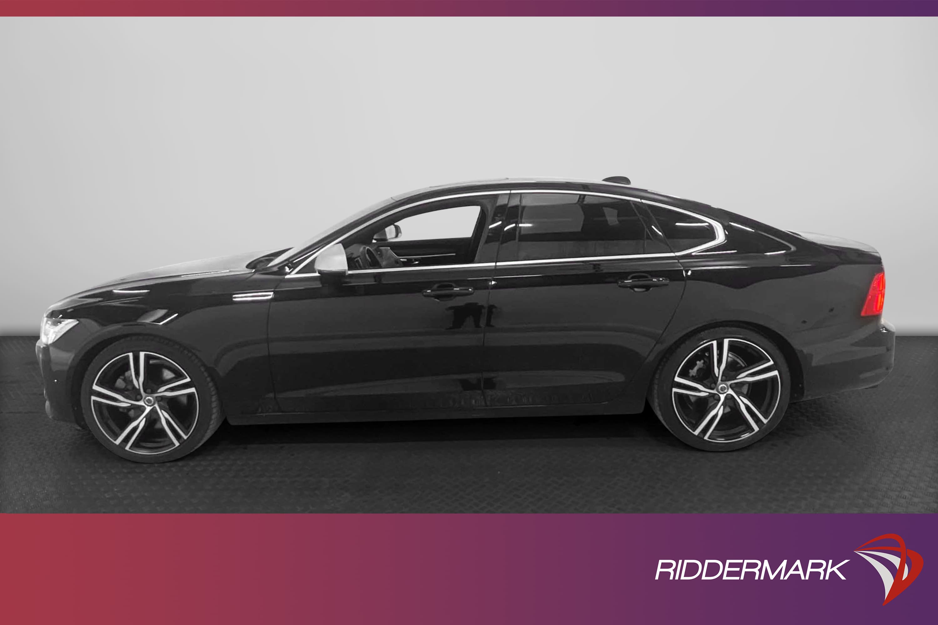 Volvo S90 D5 AWD 235hk