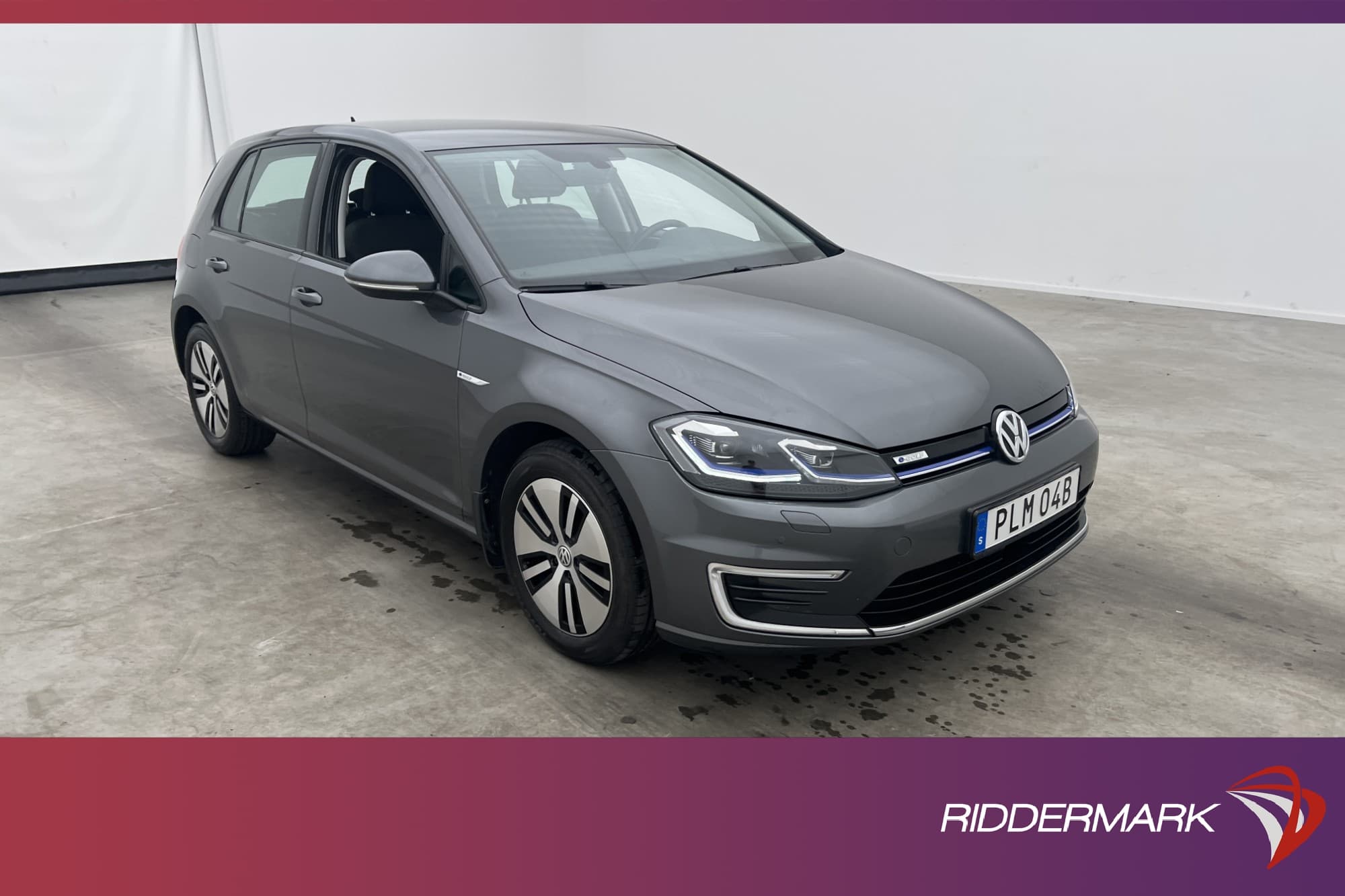 Volkswagen e-Golf 136hk