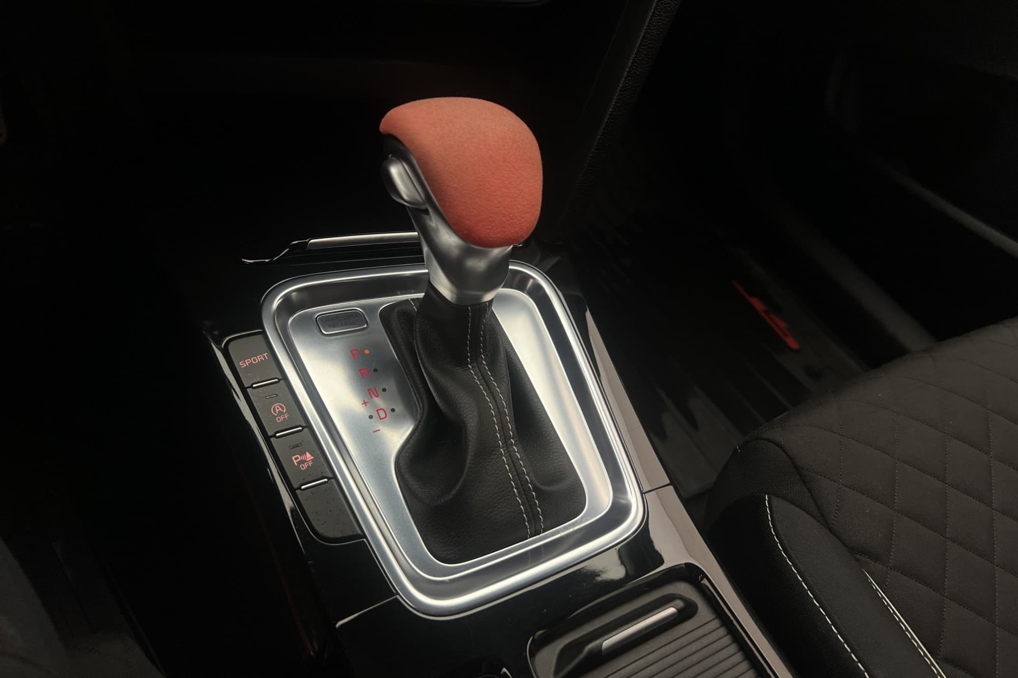slider