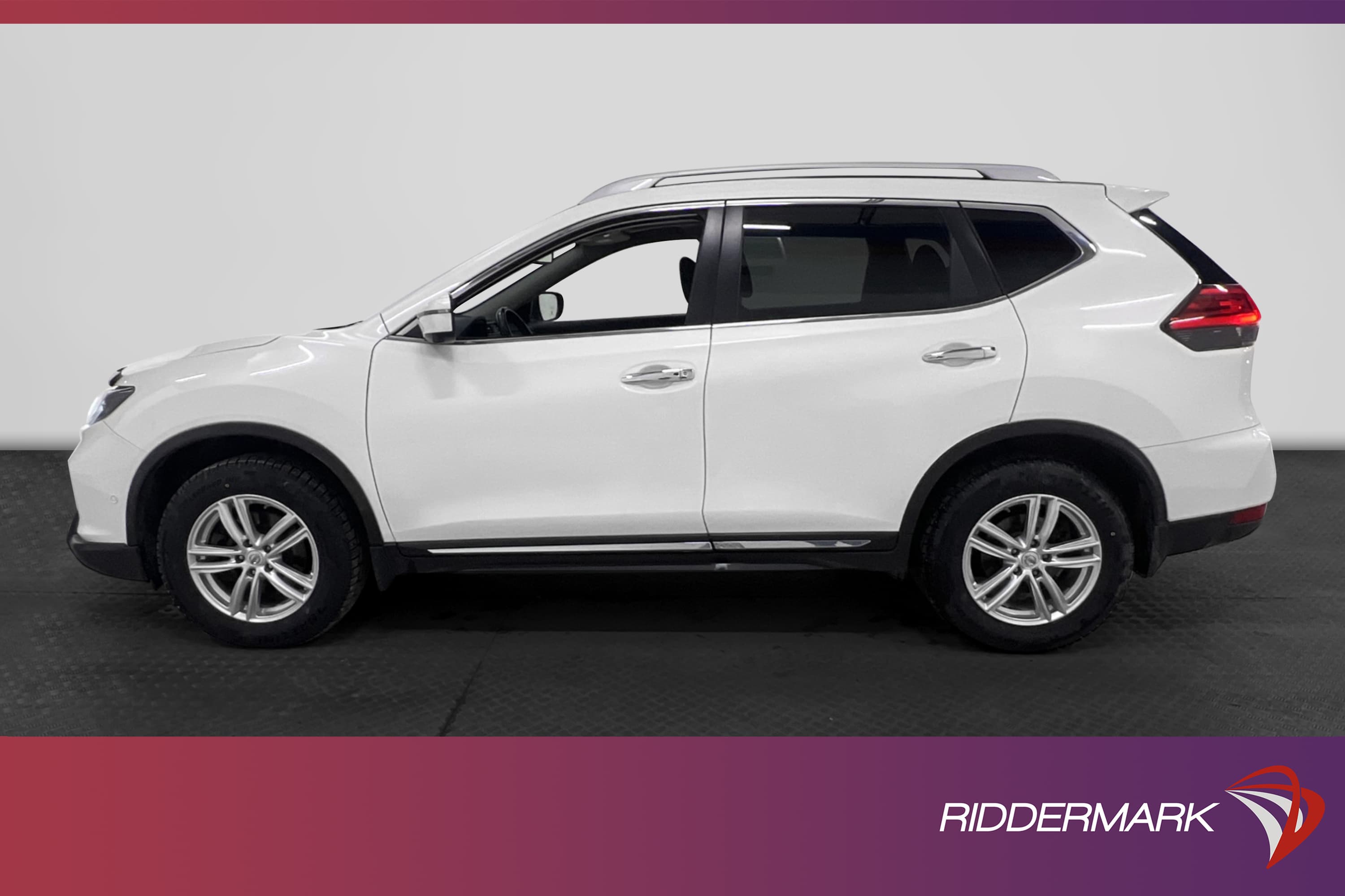 Nissan X-Trail 2.0 4x4