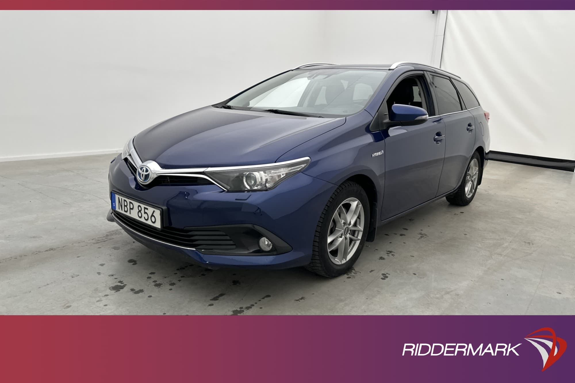 Toyota Auris Touring Sports Hybrid