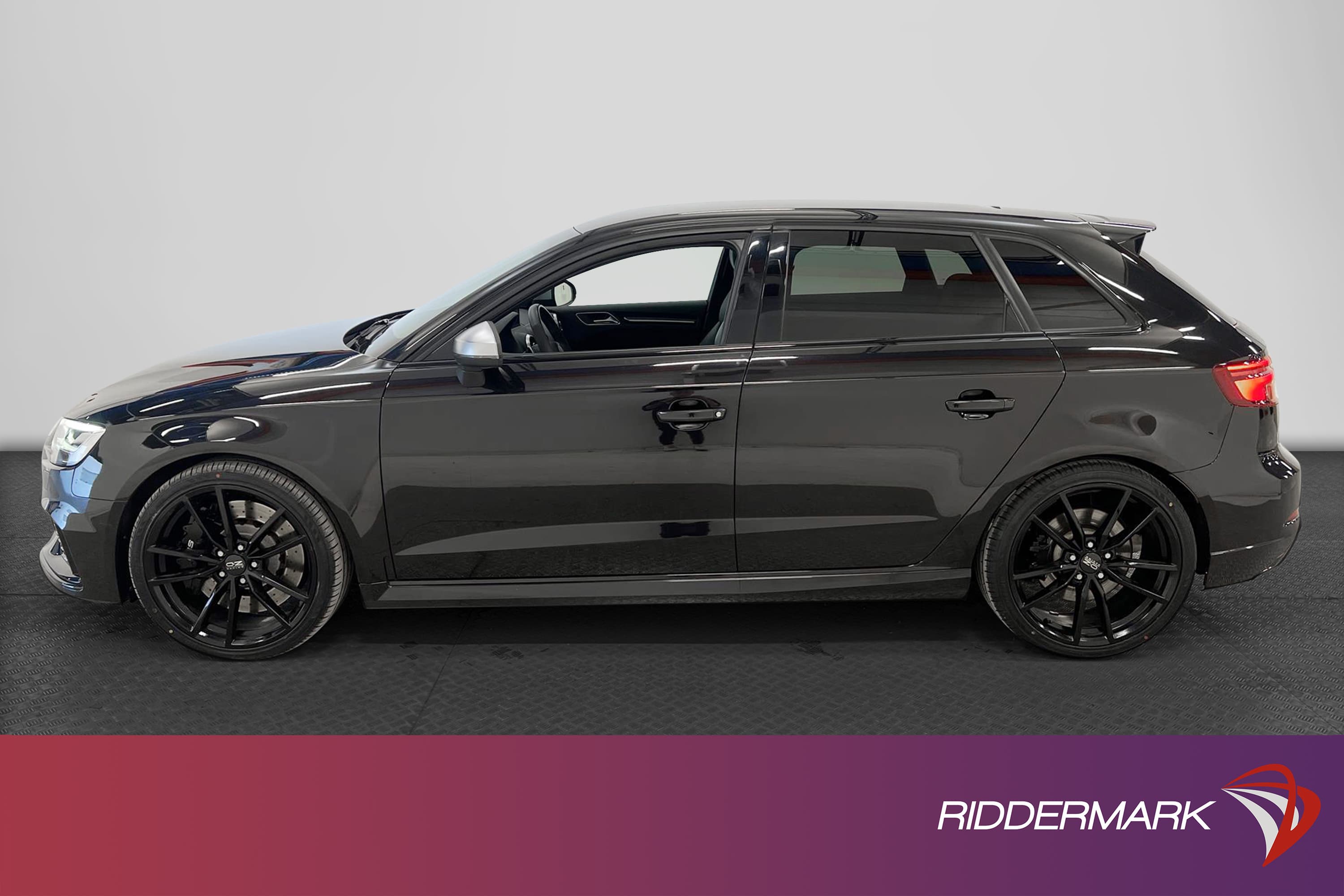 Audi RS3 SB 2.5 TFSI 400hk Quattro