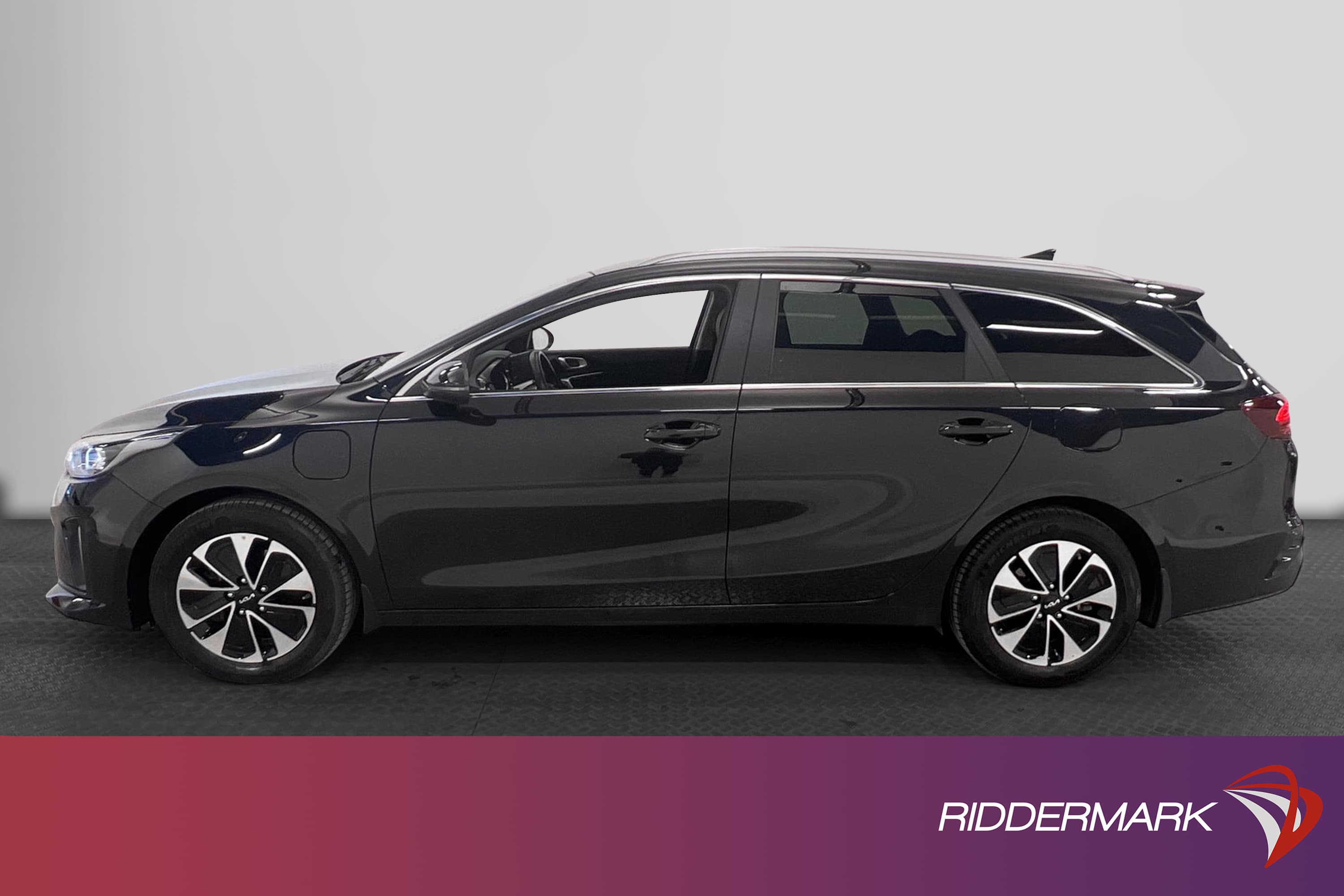 Kia Cee´d SW Plug-in Hybrid 141hk