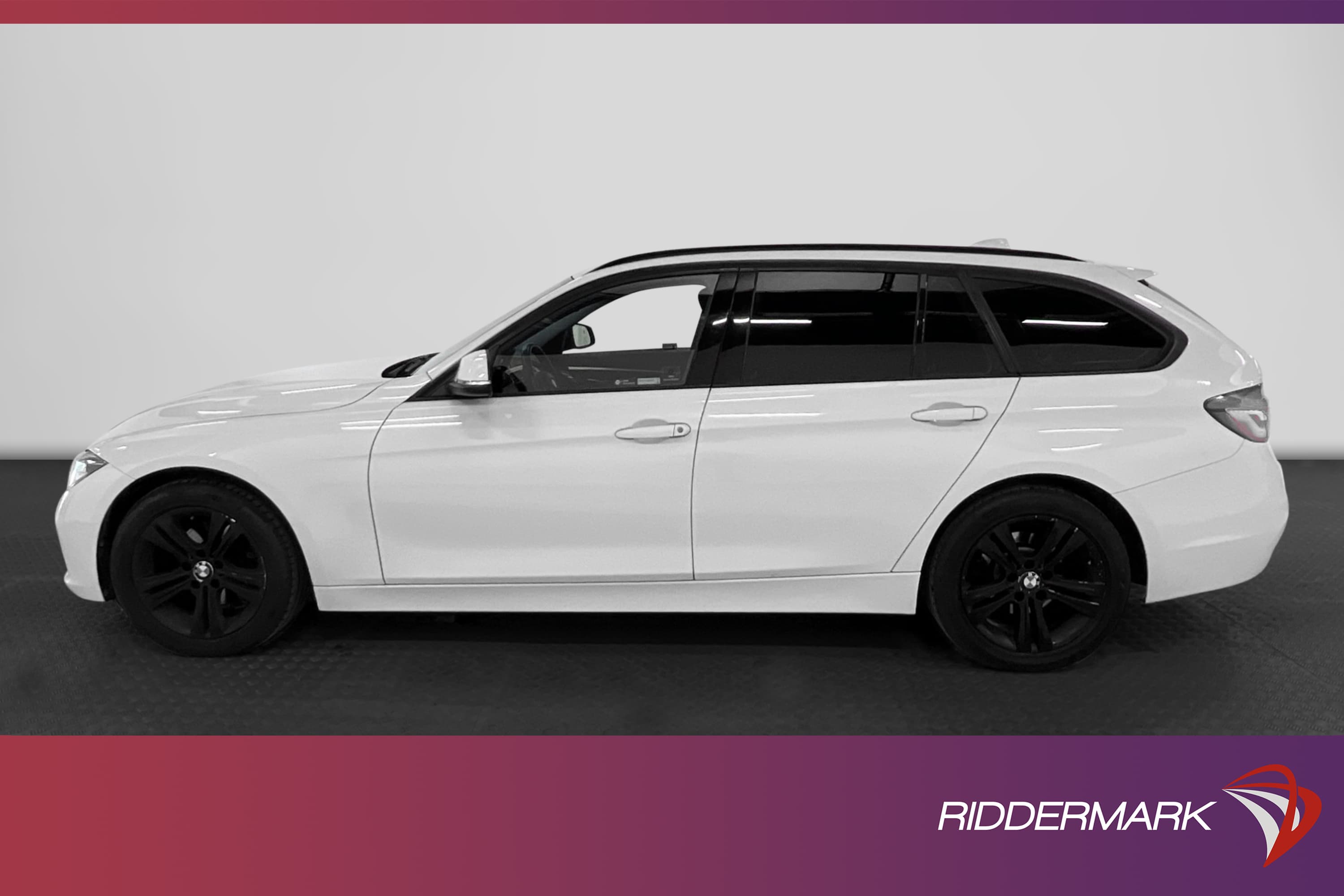 BMW 320 d xDrive Touring 190hk