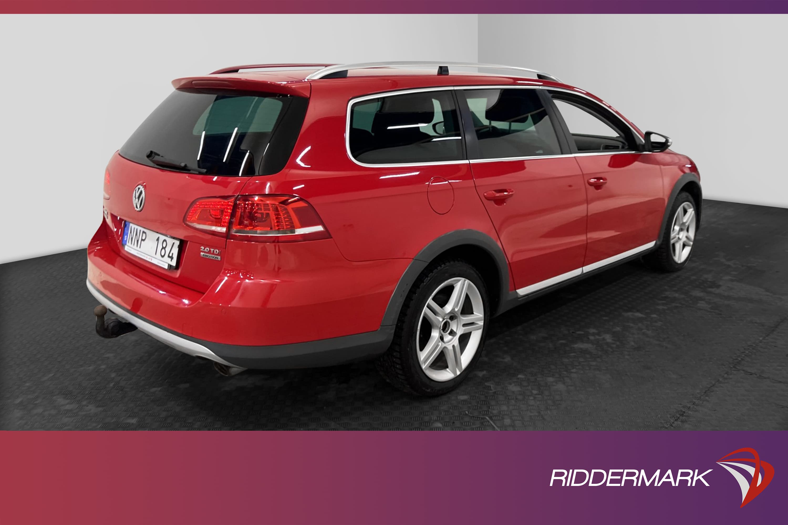 Volkswagen Passat Alltrack 2.0 TDI 4M