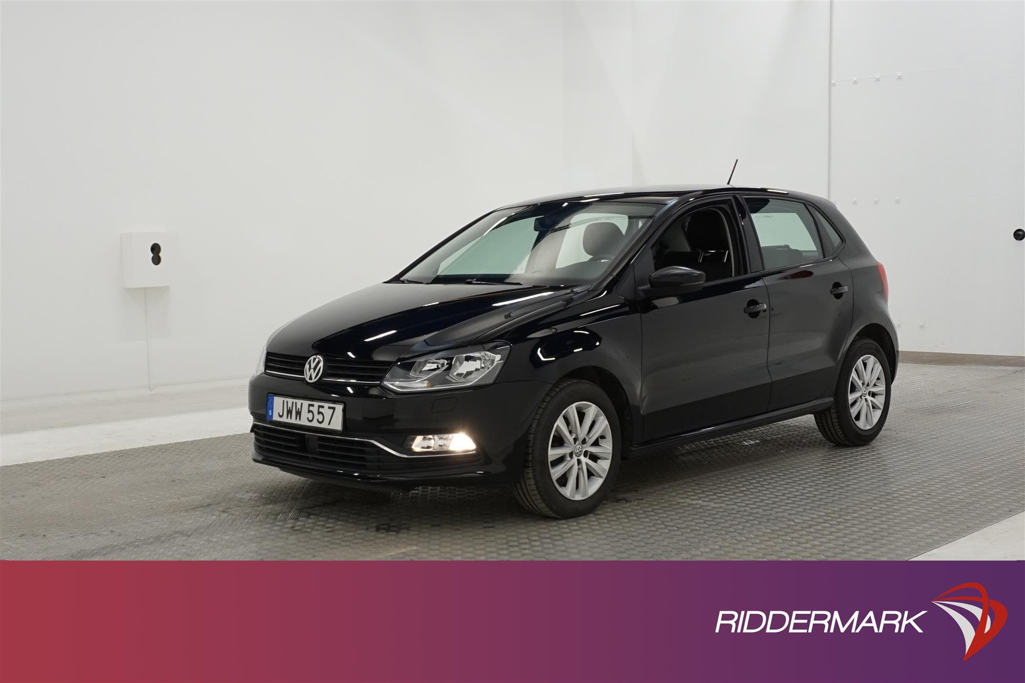 Volkswagen Polo 1.2 TSI 90hk AUT