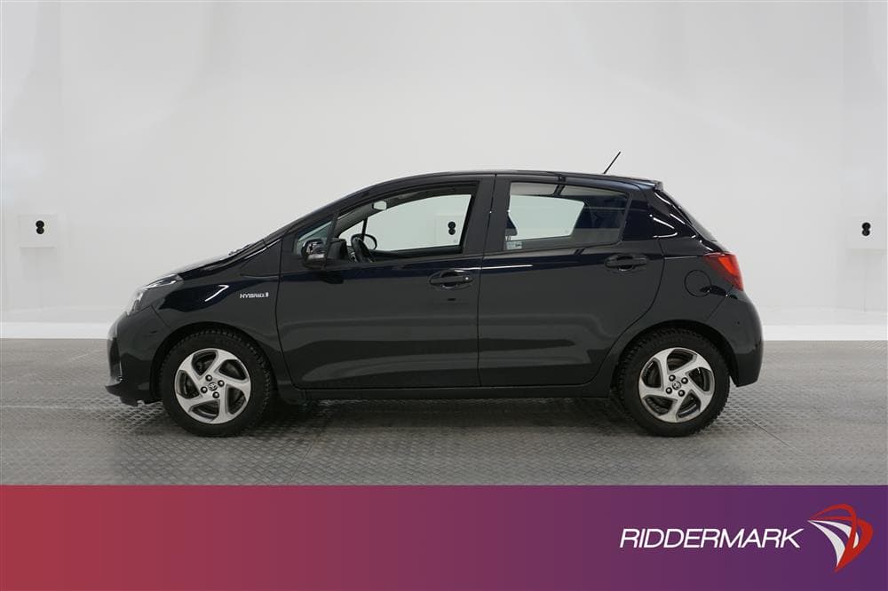 Toyota Yaris 1.5 HSD 101hk B-Kam