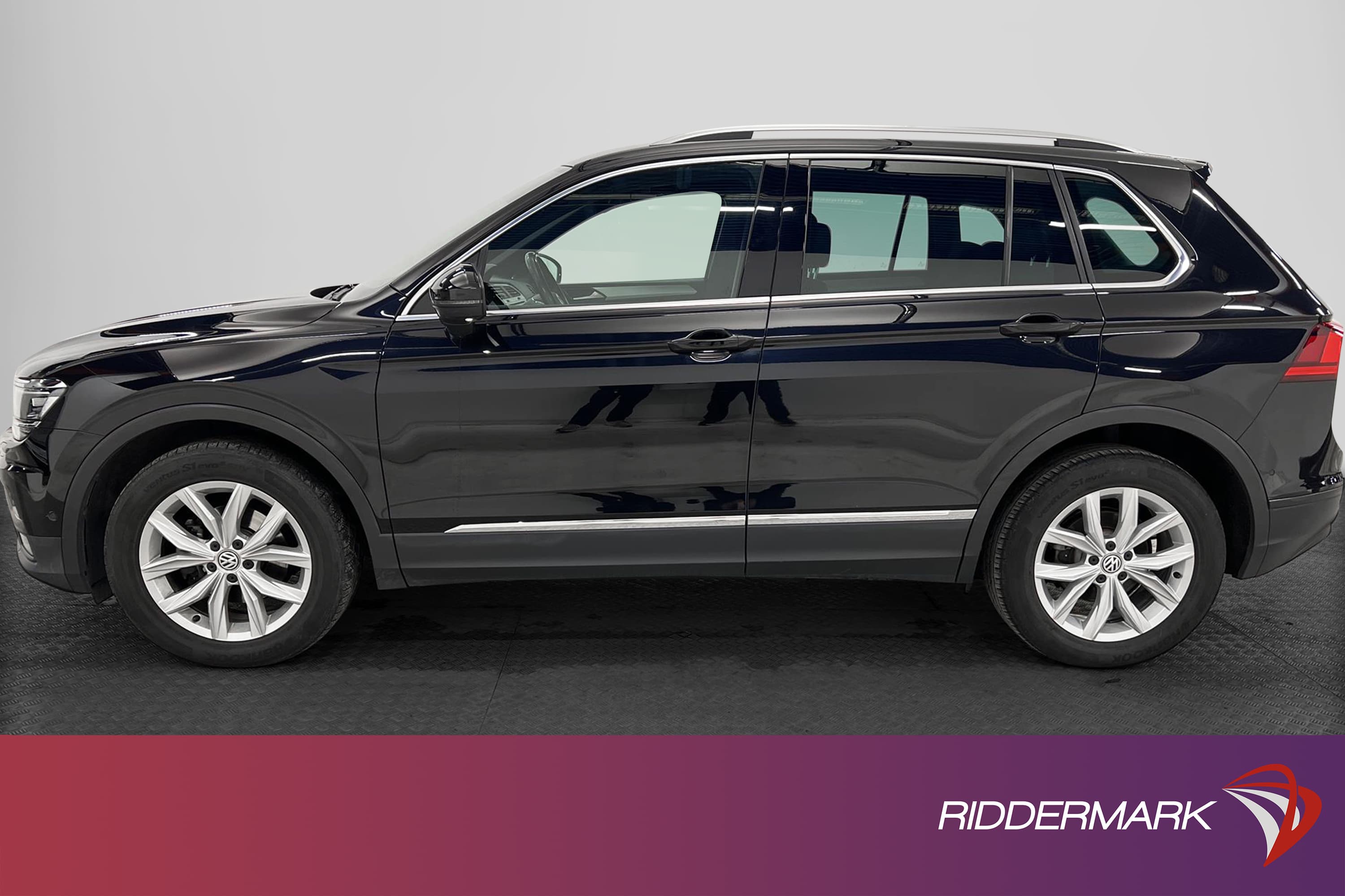 Volkswagen Tiguan 4M 150hk