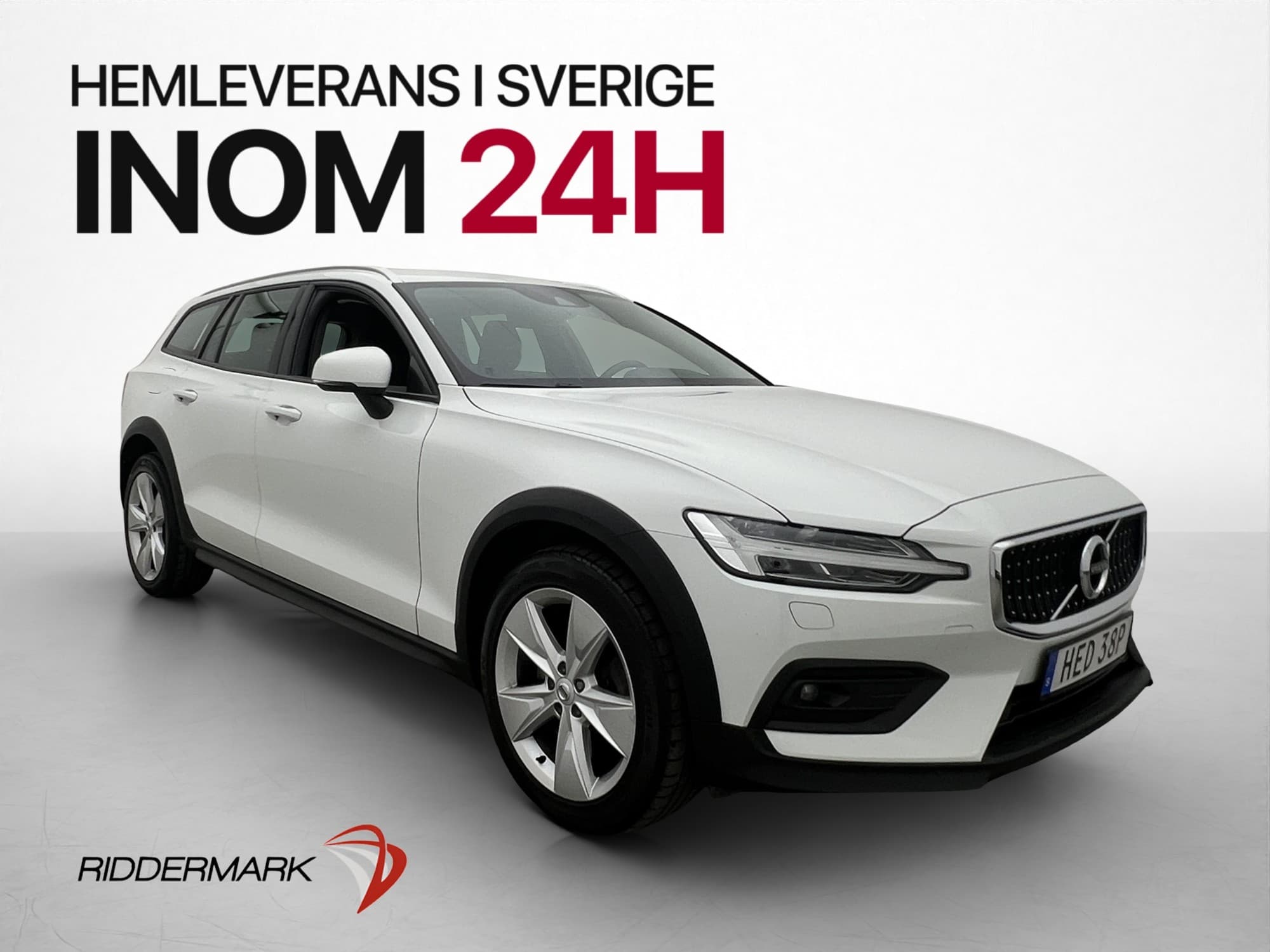 Volvo V60 Cross Country