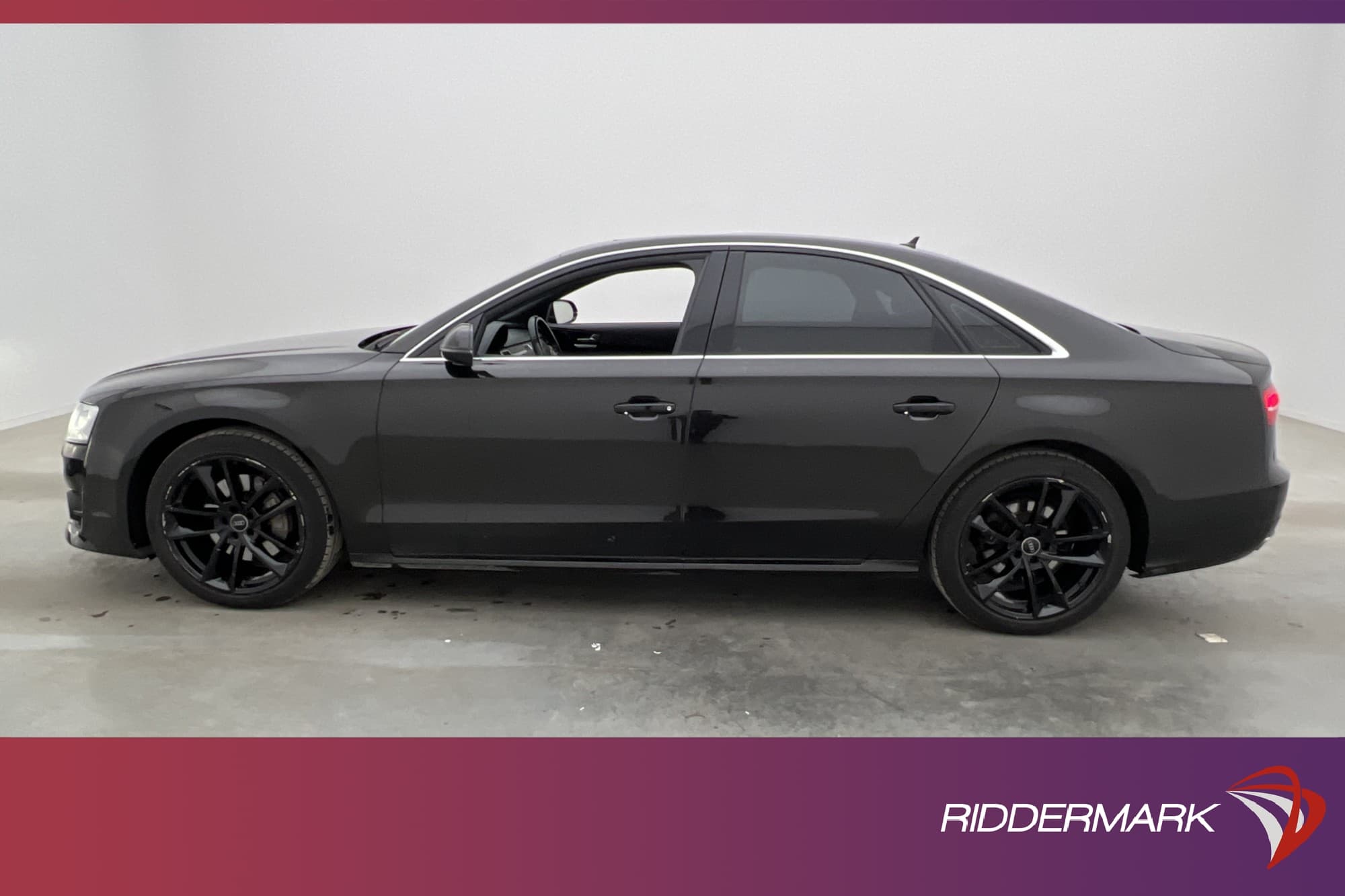 Audi A8 3.0 TDI Quattro 262hk