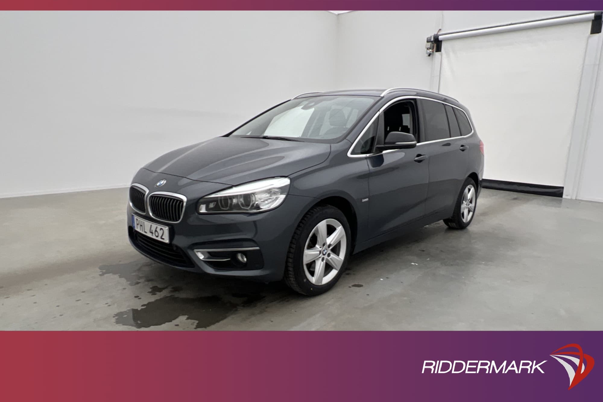 BMW 218 d Gran Tourer