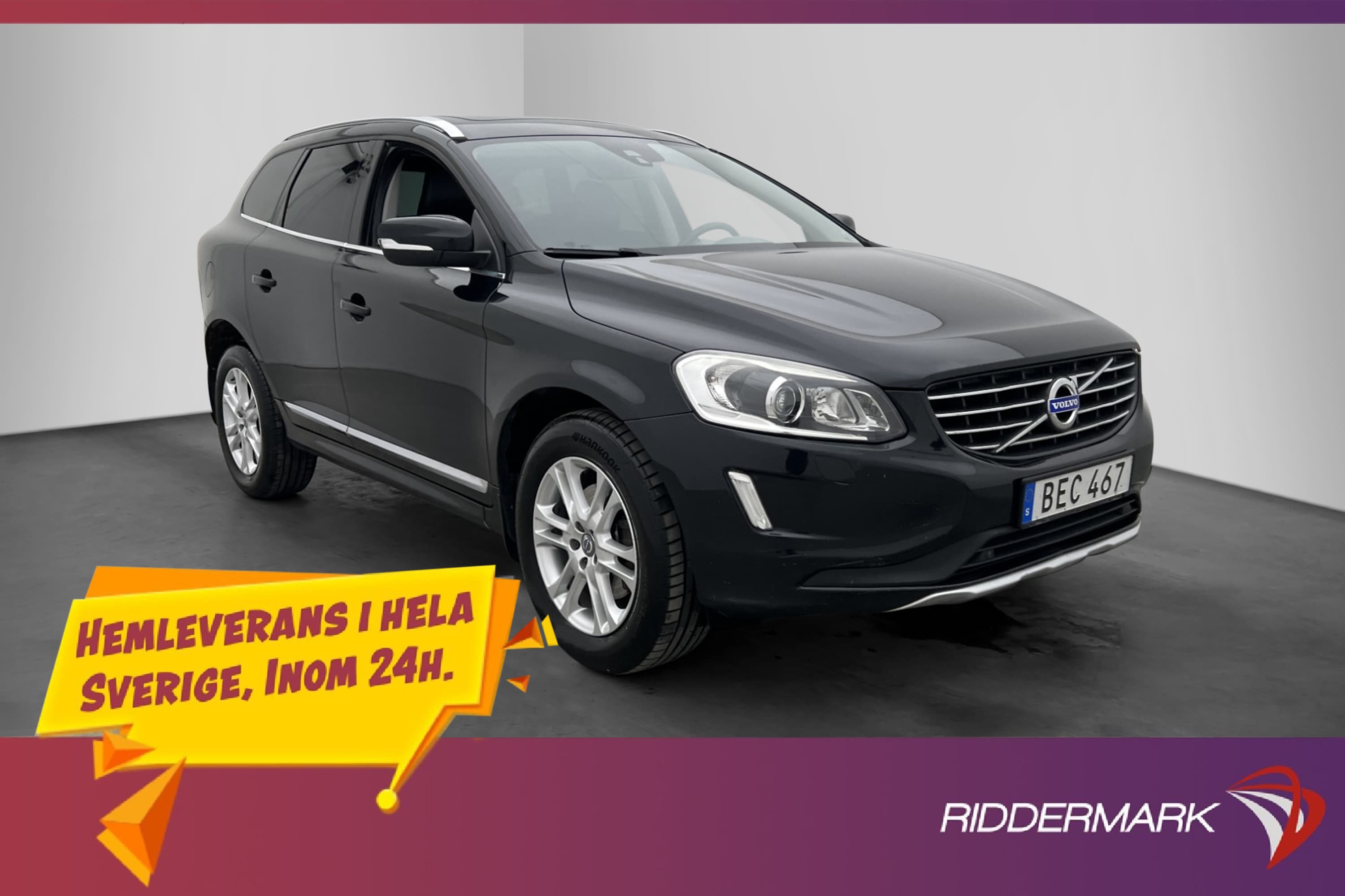 Volvo XC60 D4 181hk