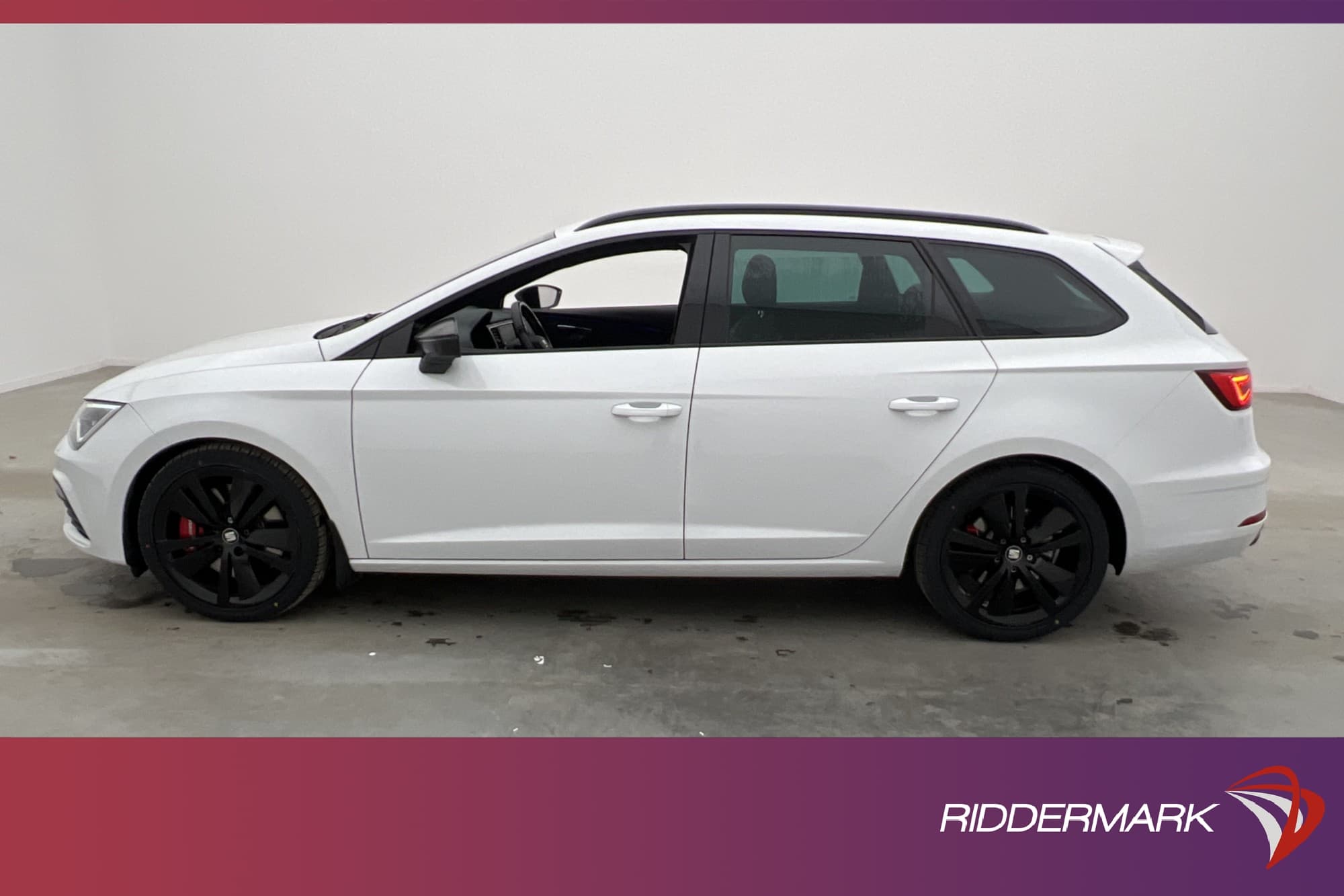 SEAT Leon Cupra 2.0 TSI 4D 300hk